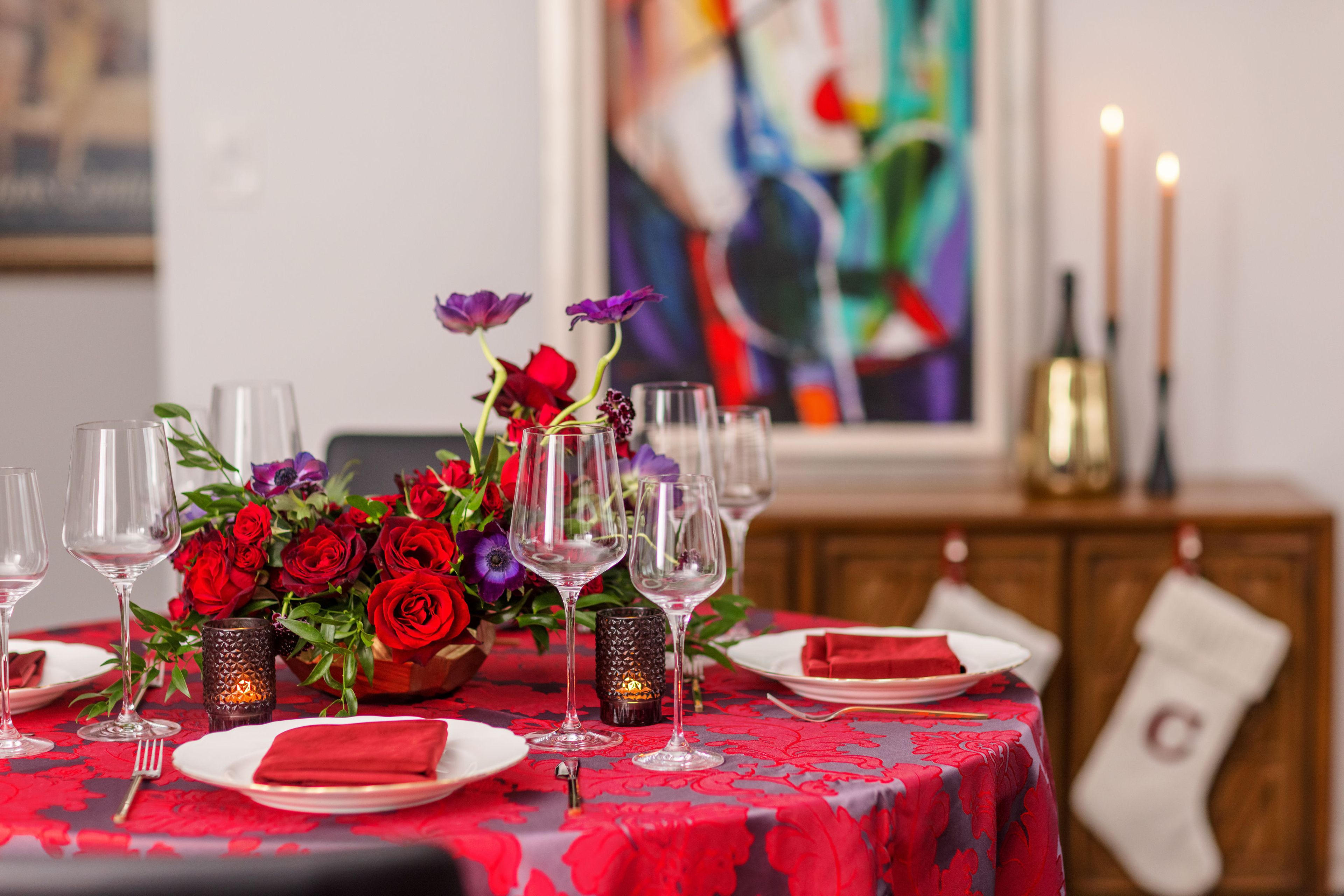 Cover photo of The Velvet Collection