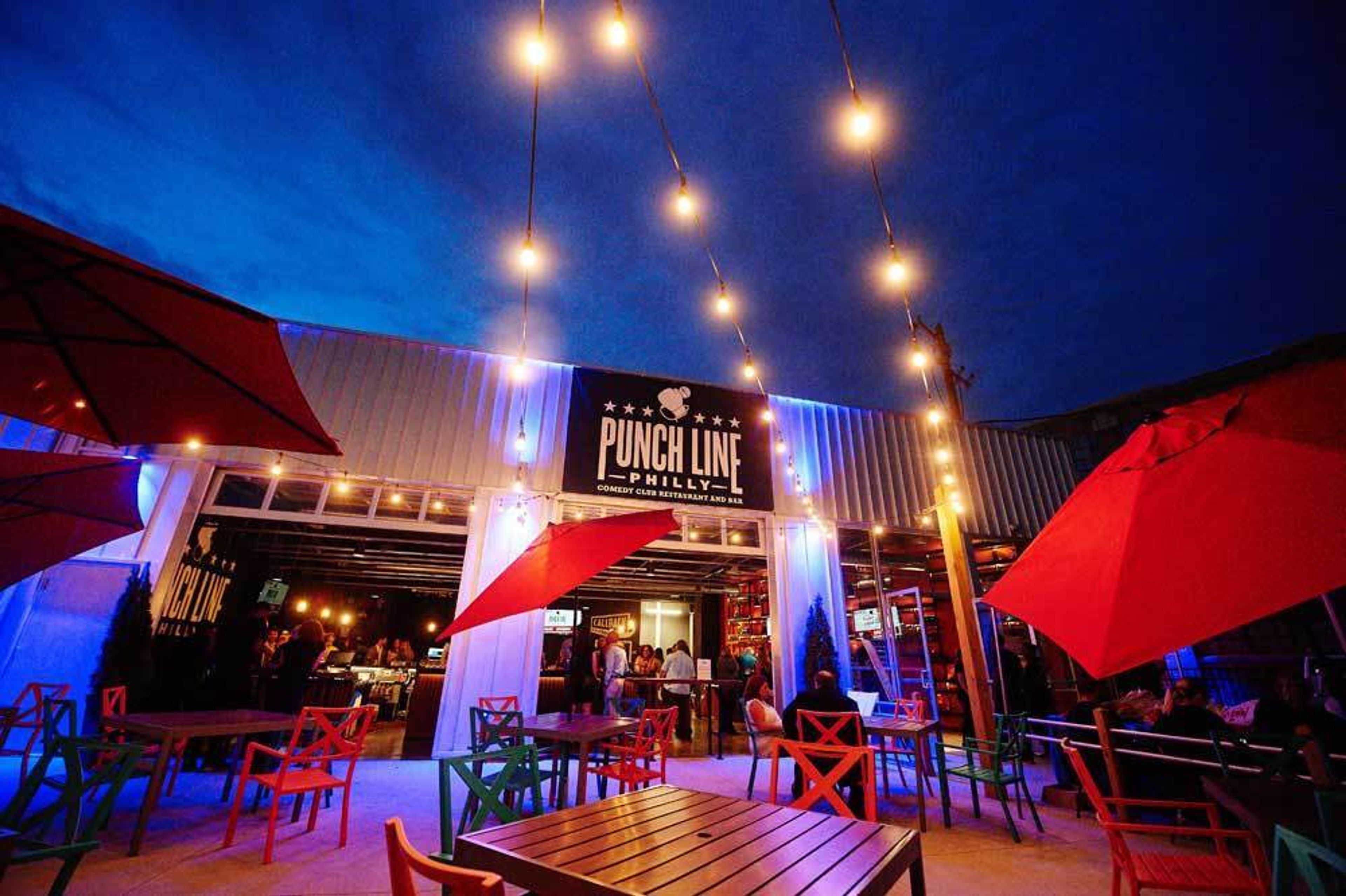 Cover photo of Punch Line Philadelphia