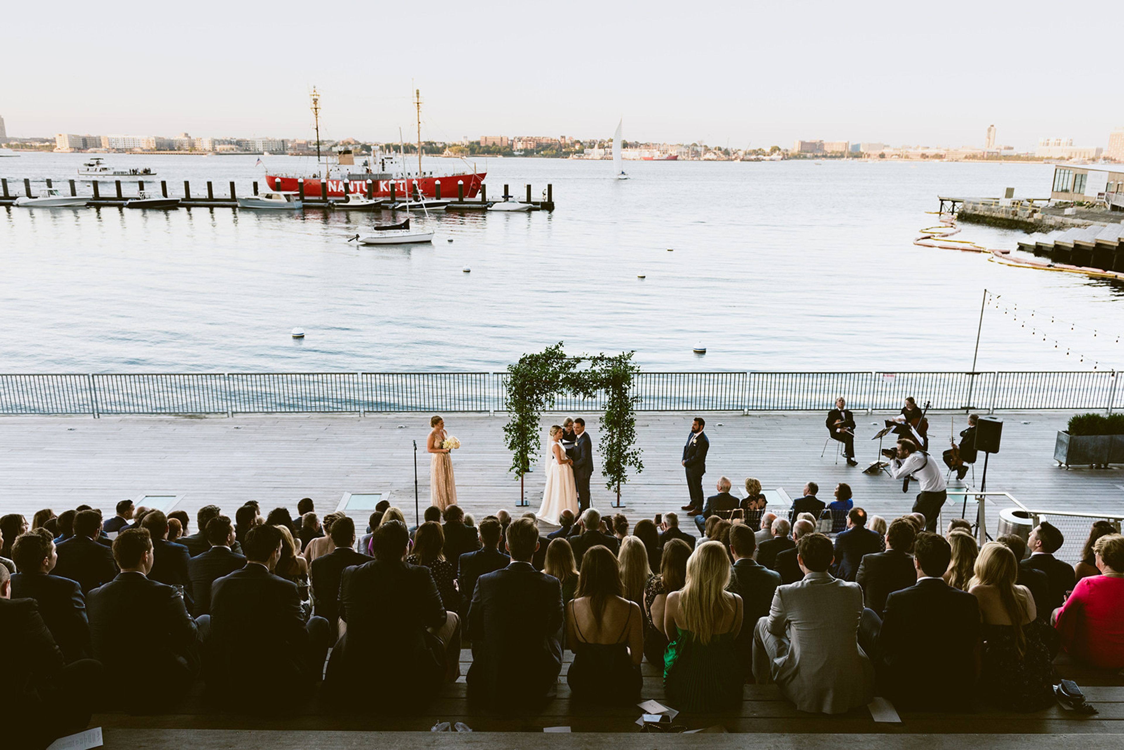 Cover photo of K. Kerkorian Weddings & Events