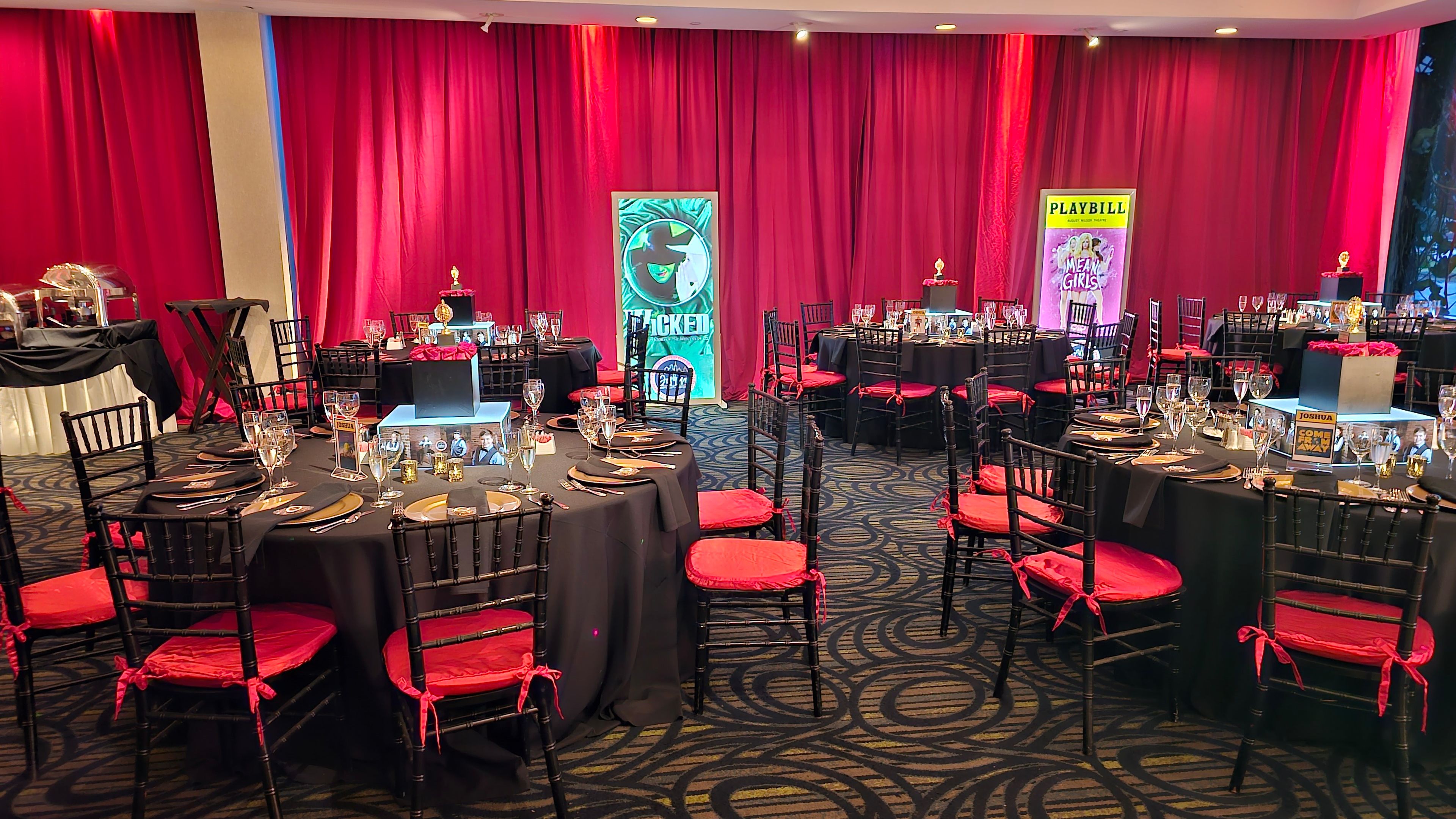 Cover photo of DLG Event Planning & Design Group