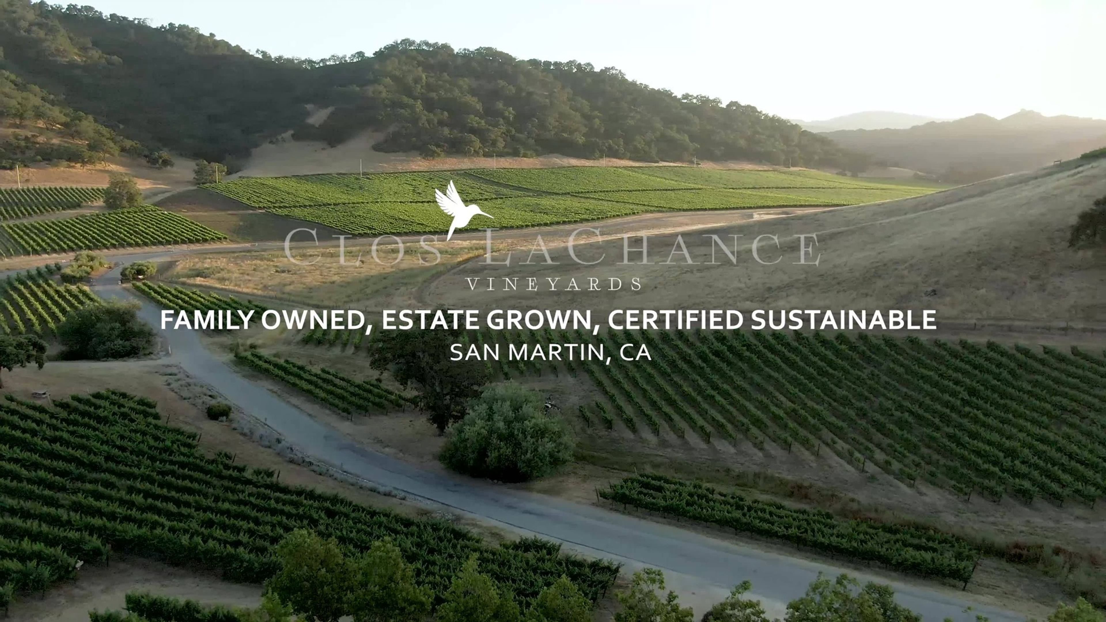 Cover photo of Clos LaChance Vineyards