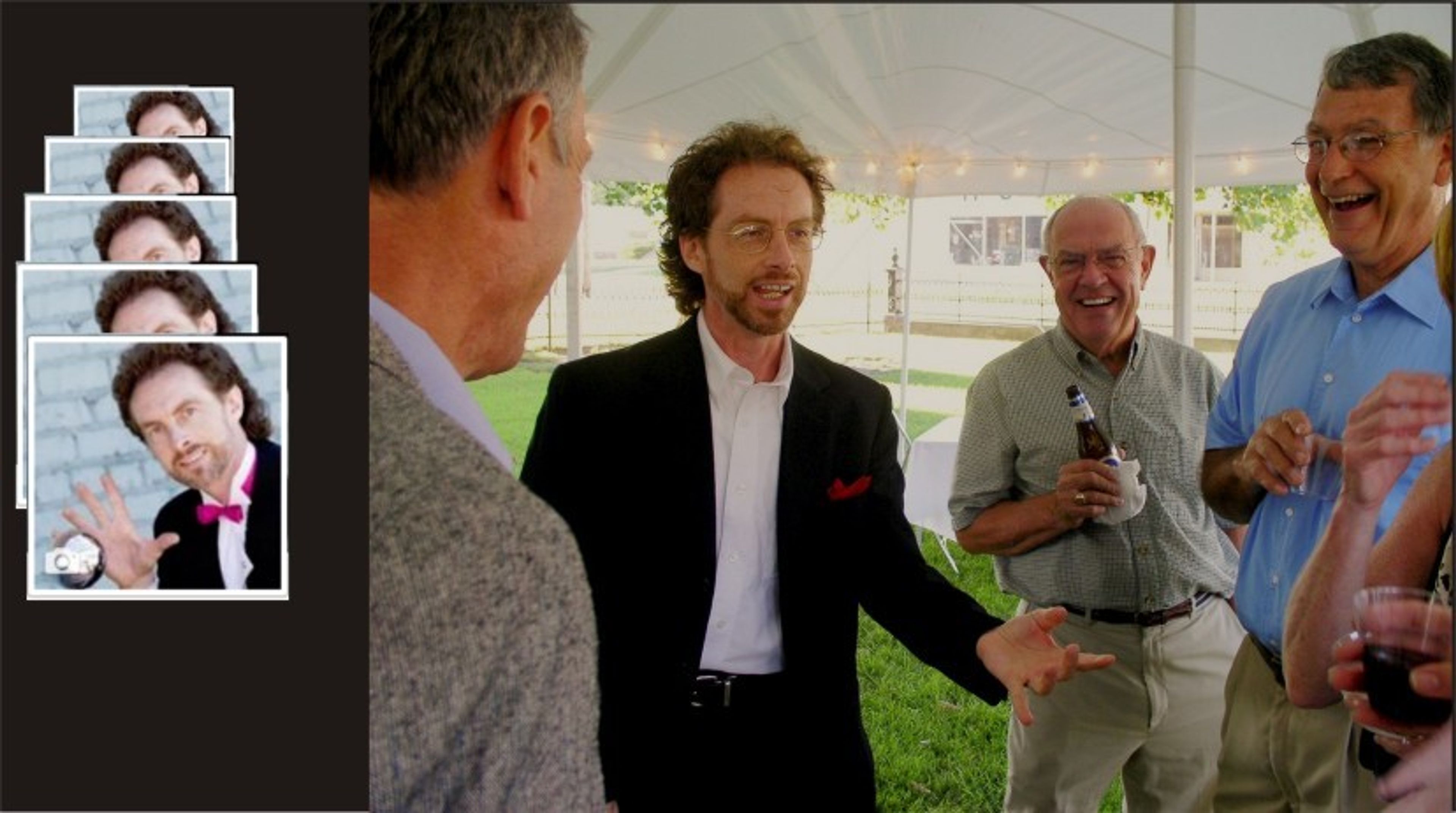 Cover photo of Mitch Williams Magic Productions