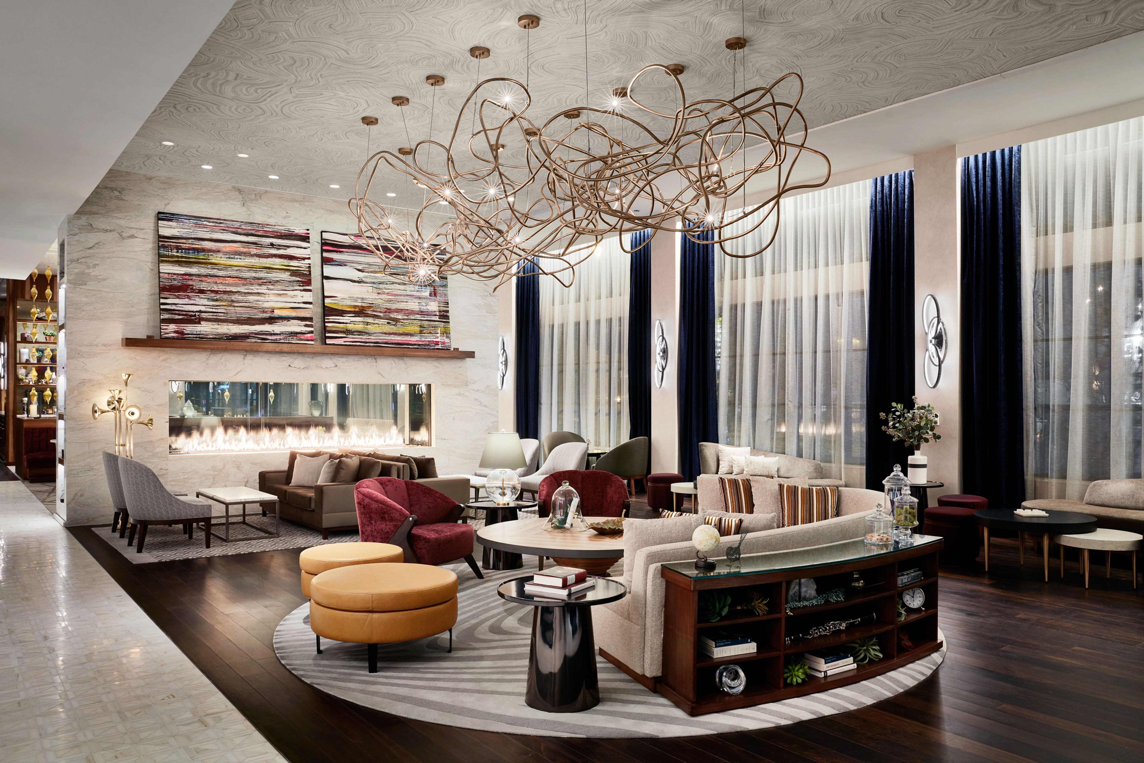 Cover photo of SOPHY Hyde Park Hotel