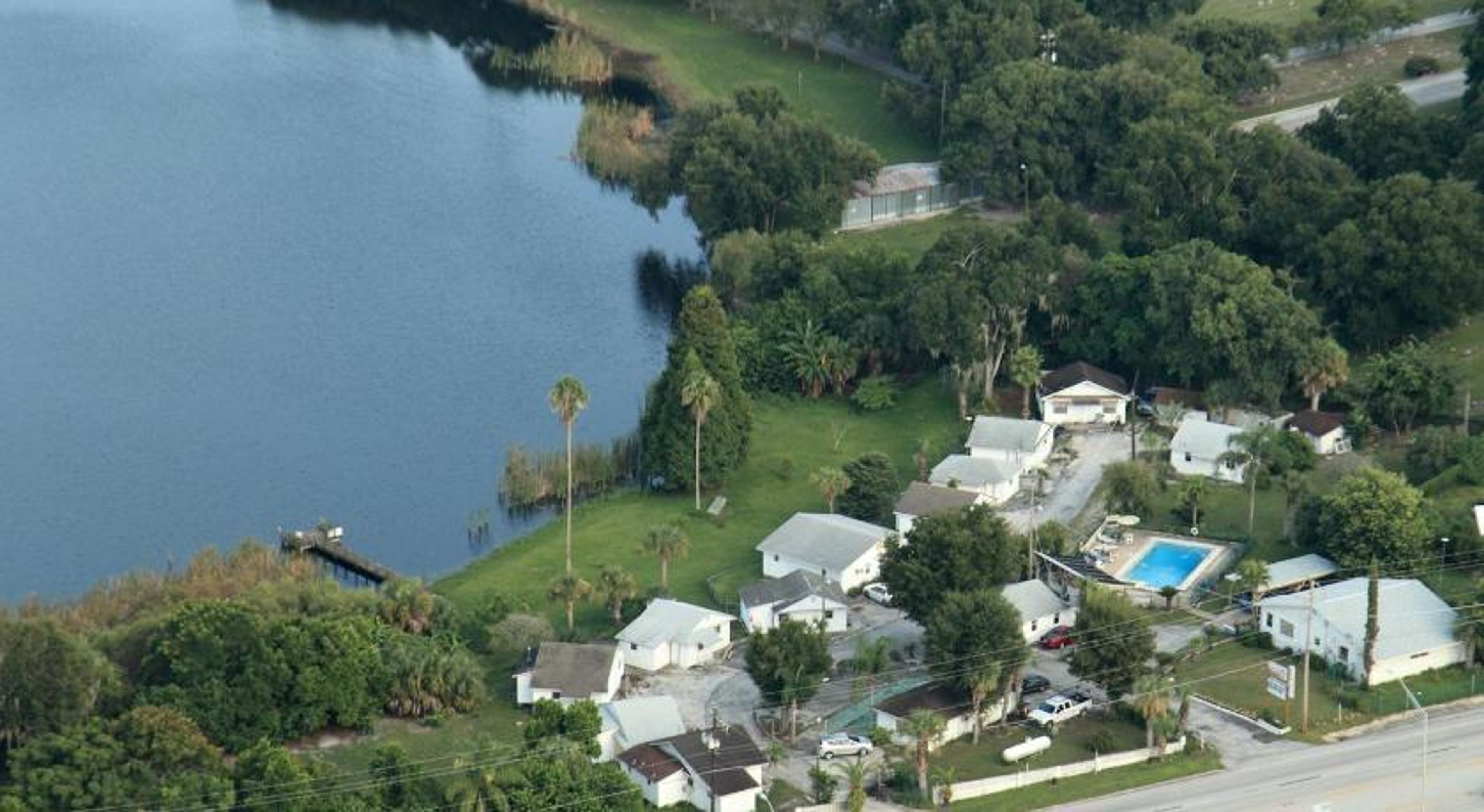 Cover photo of Lake Ida East Park