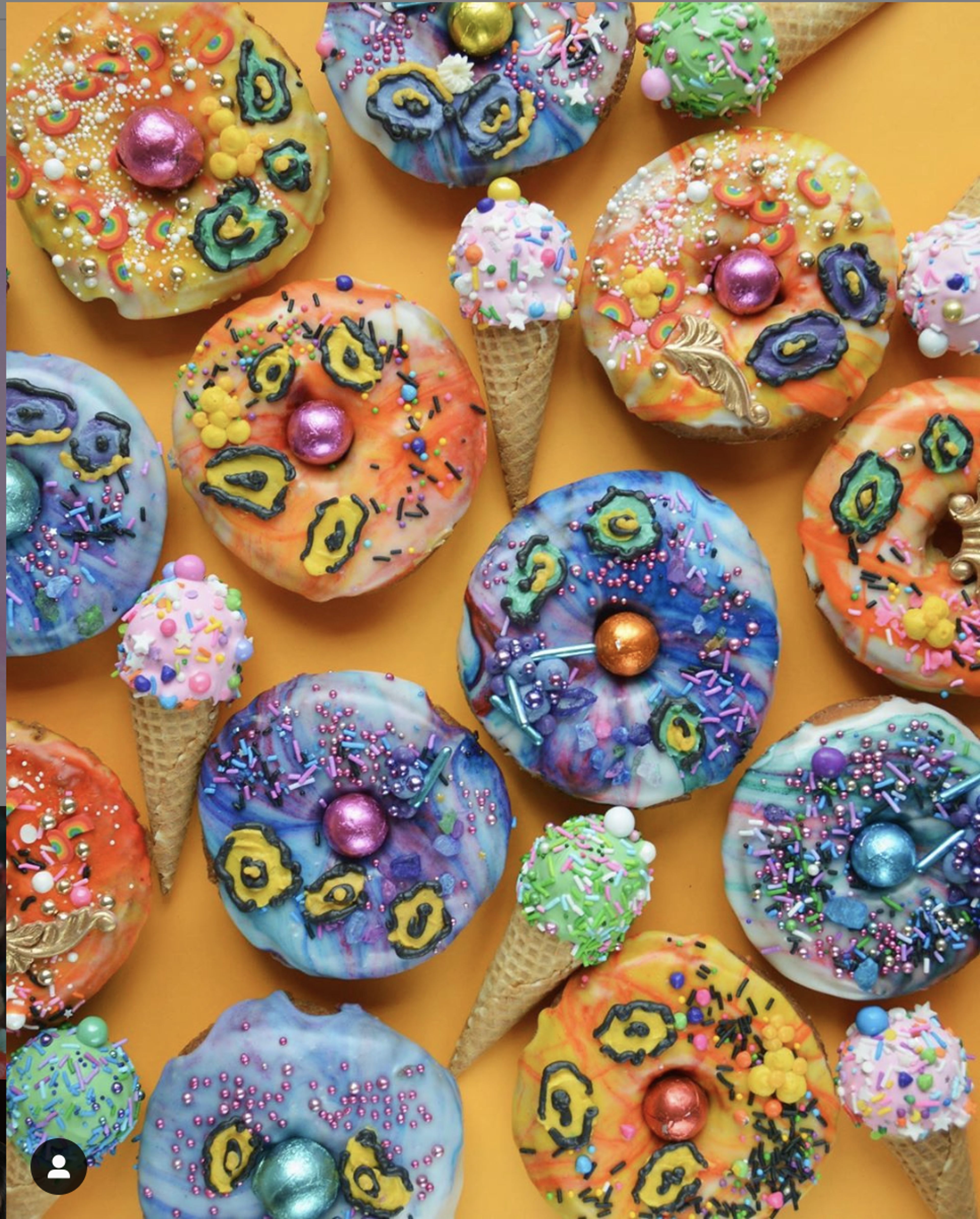 Cover photo of Bon Vivant Cakes