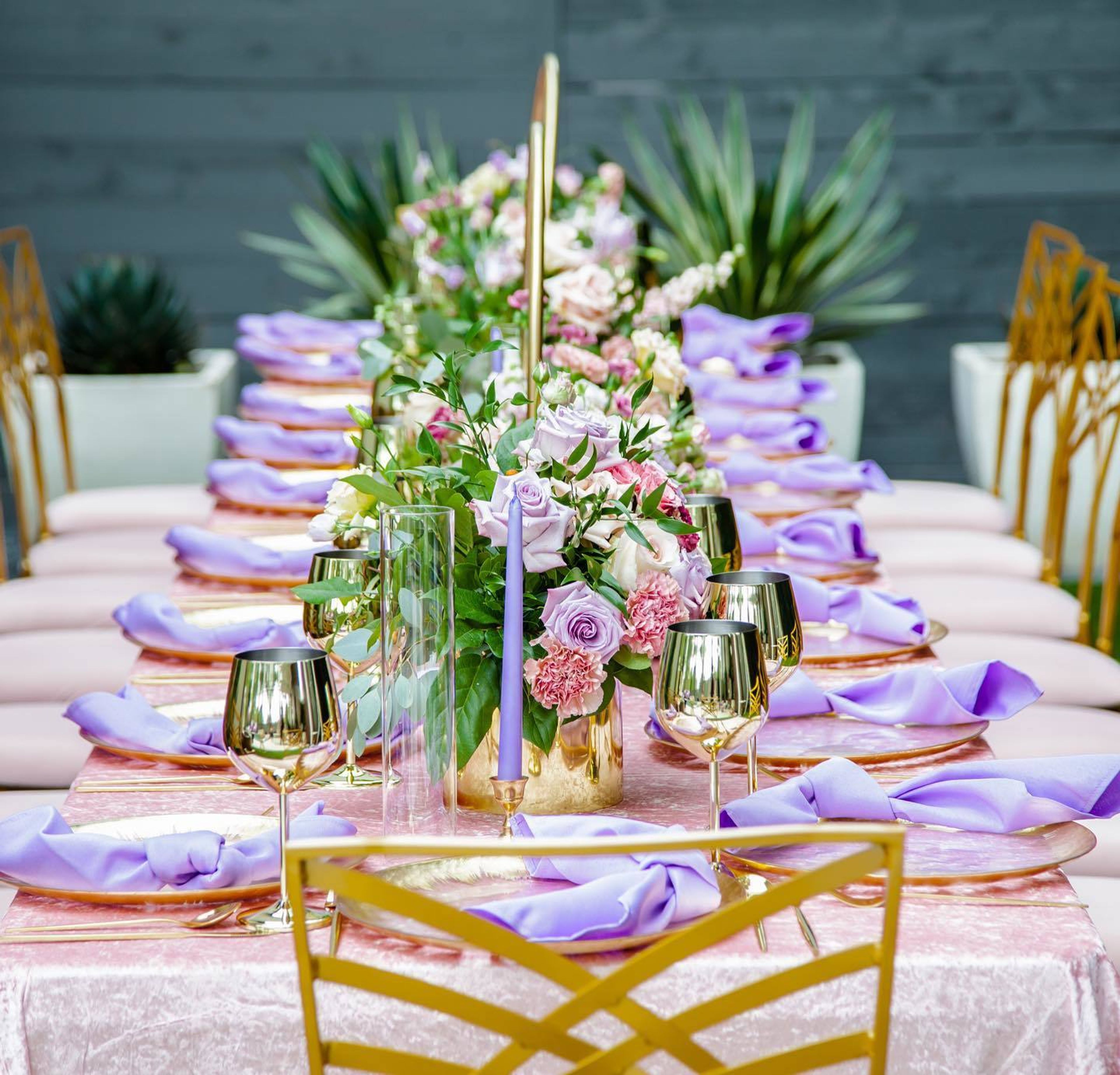 Cover photo of Perfectly Posh Event Rentals