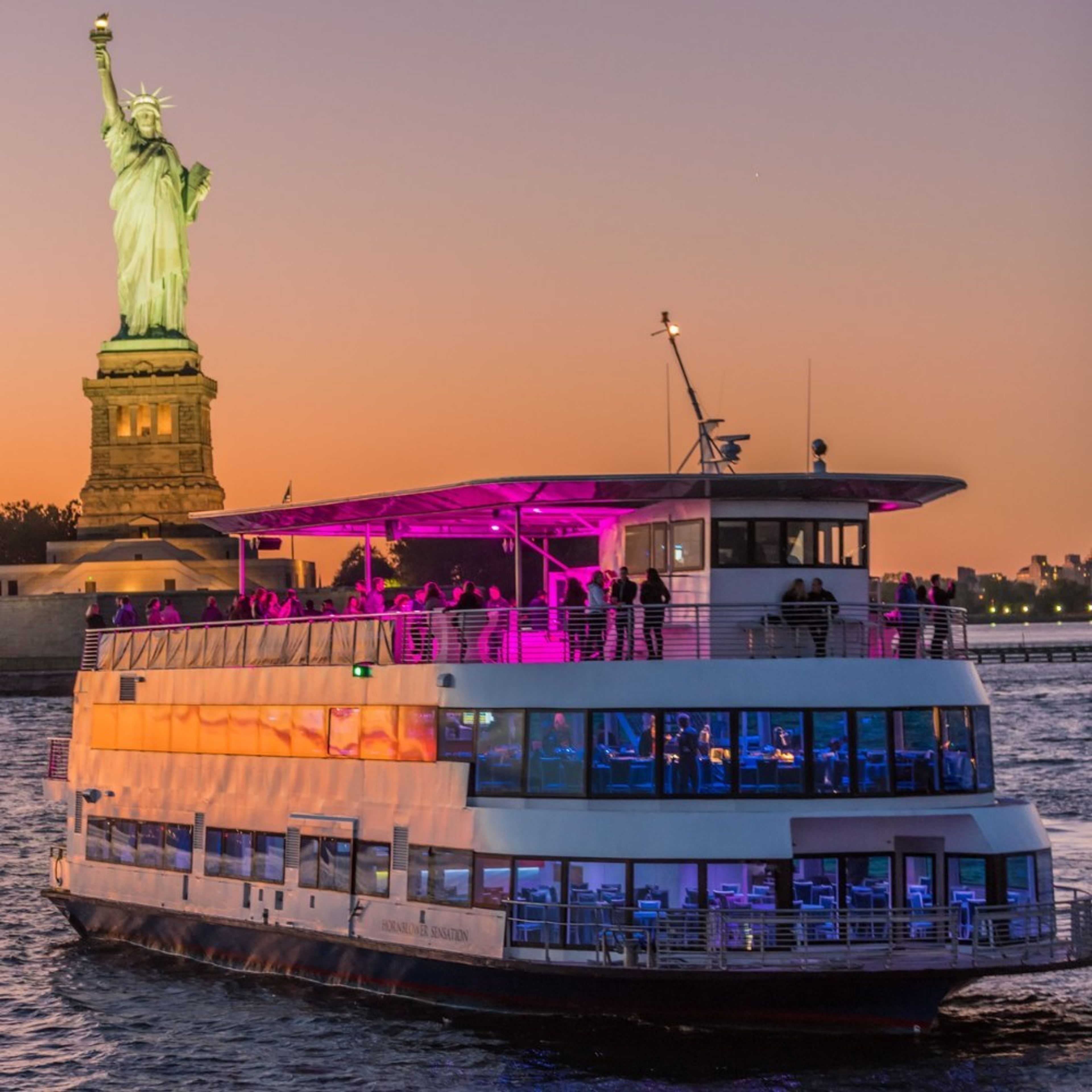 Cover photo of City Cruises