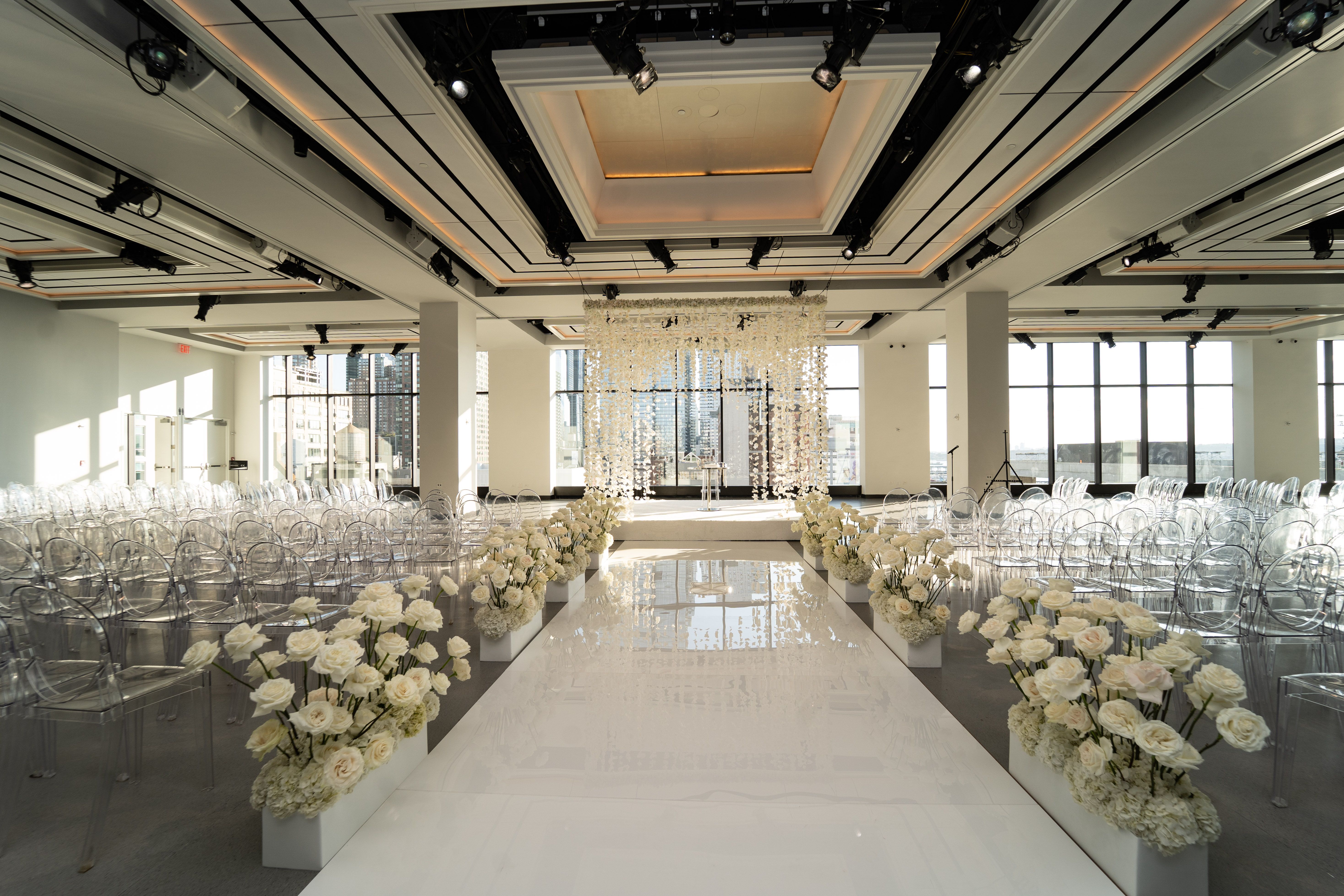 The Glasshouse | New York Venue | 623 photos | PartySlate