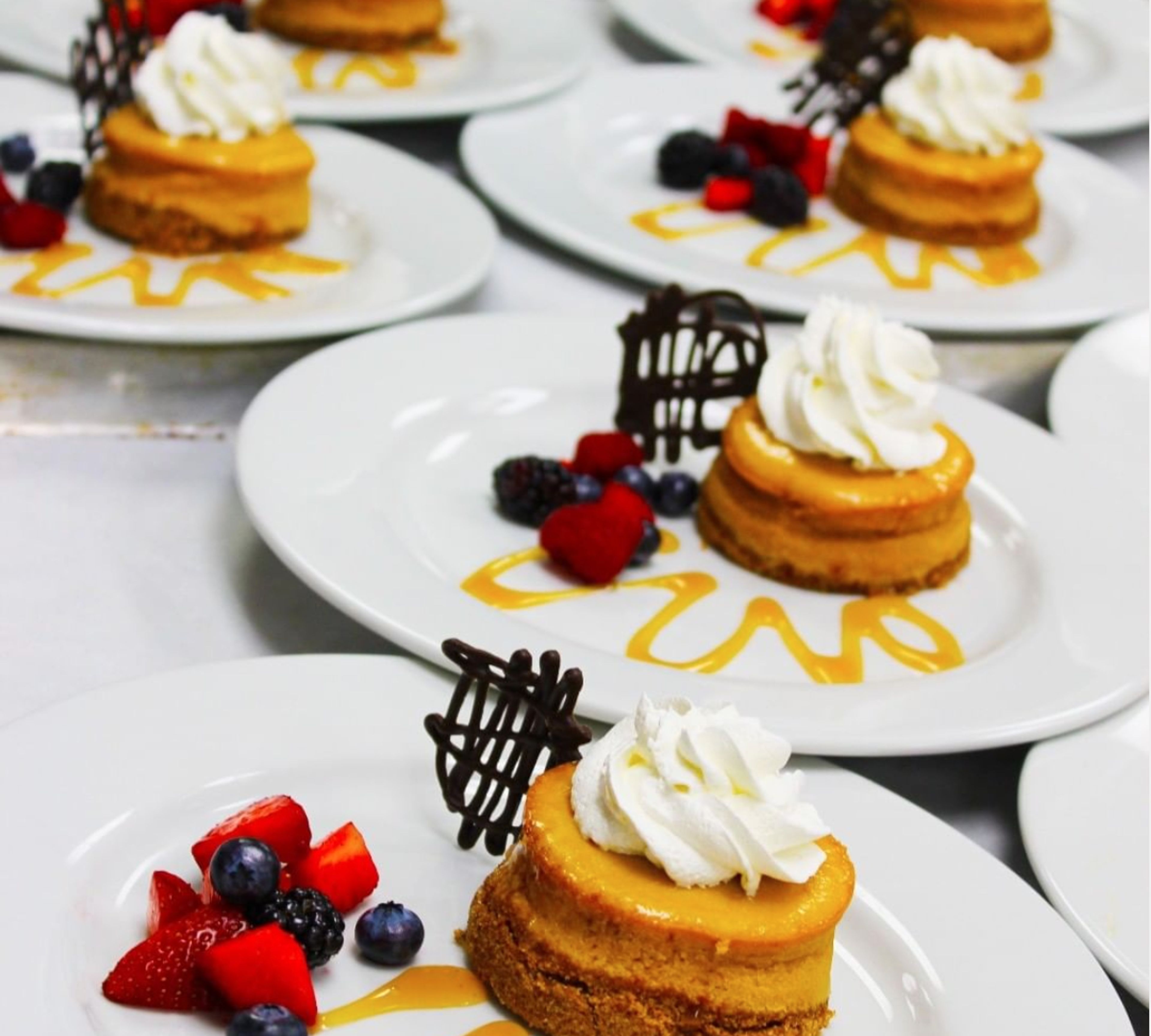 Cover photo of Masterpiece Cuisine