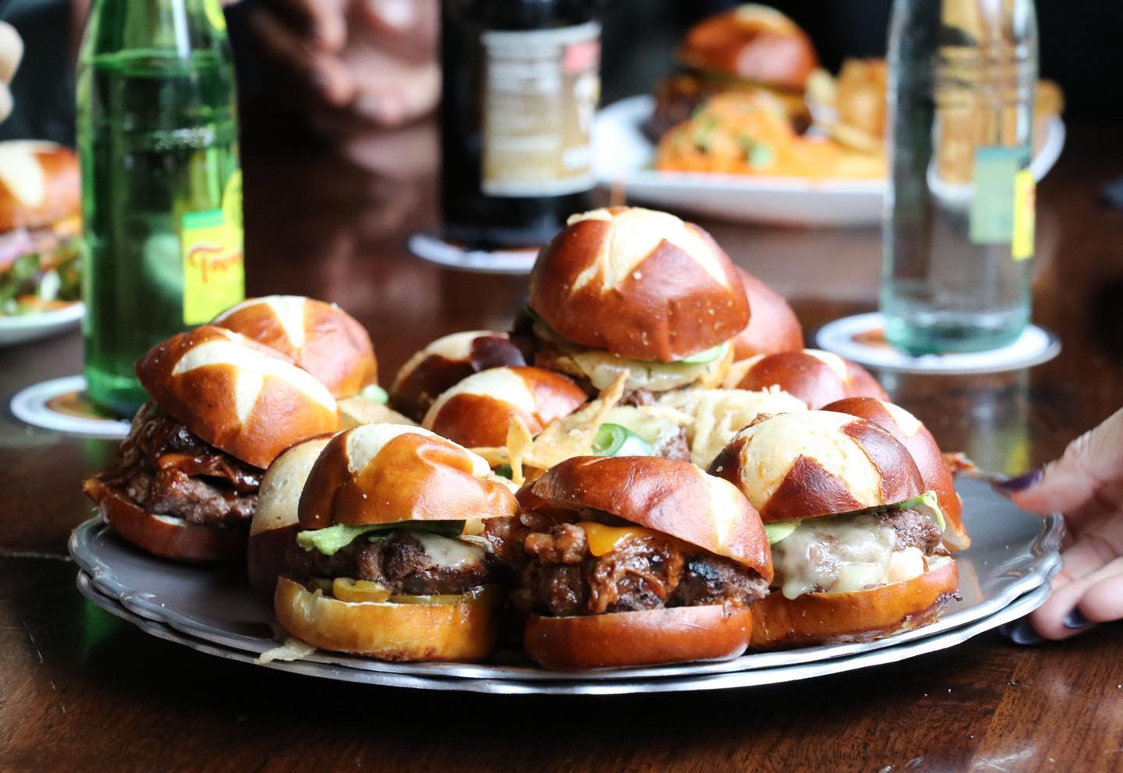 Cover photo of Kuma's Corner