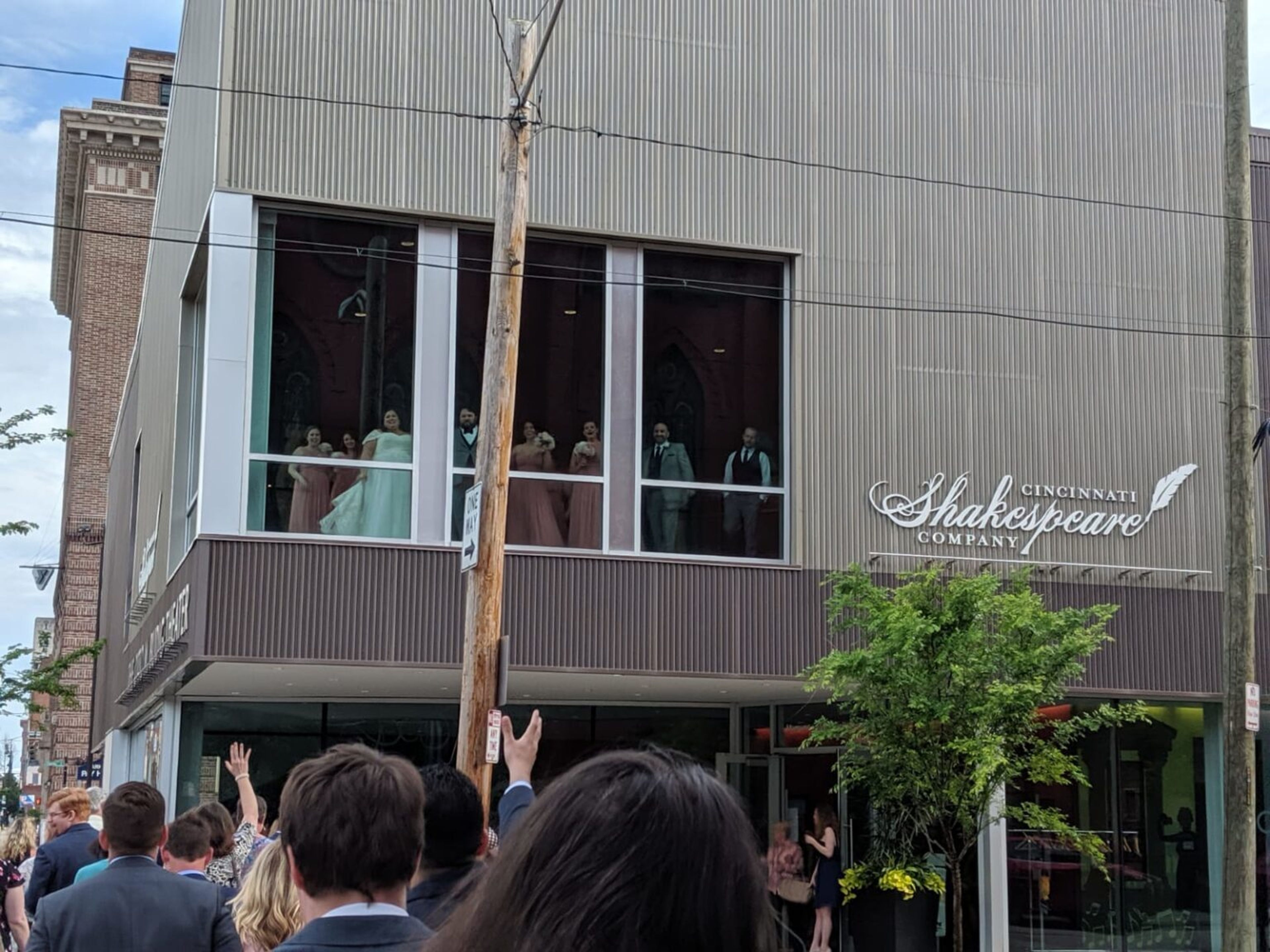 Cover photo of Cincinnati Shakespeare Company