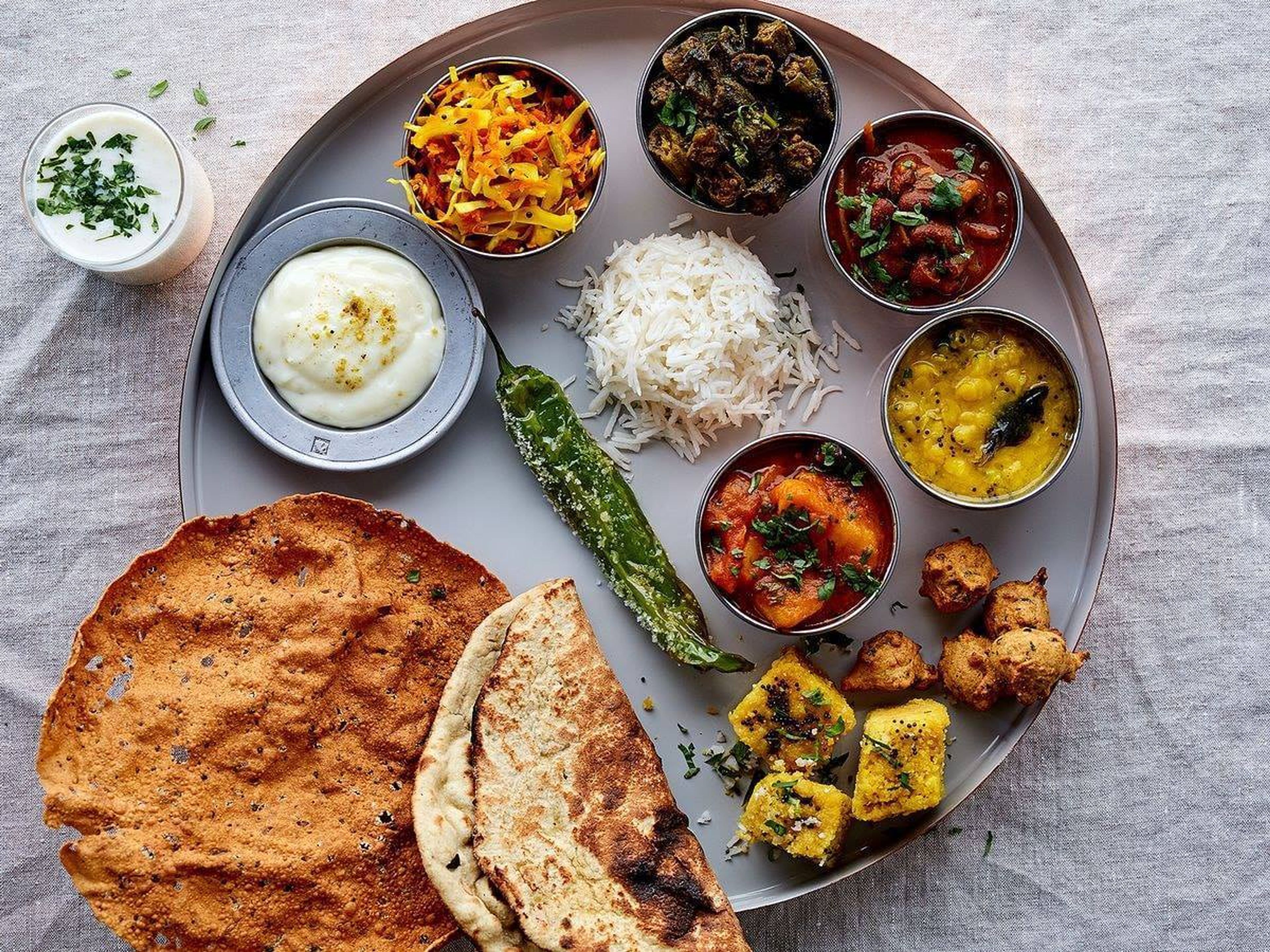 Cover photo of District Events & Catering