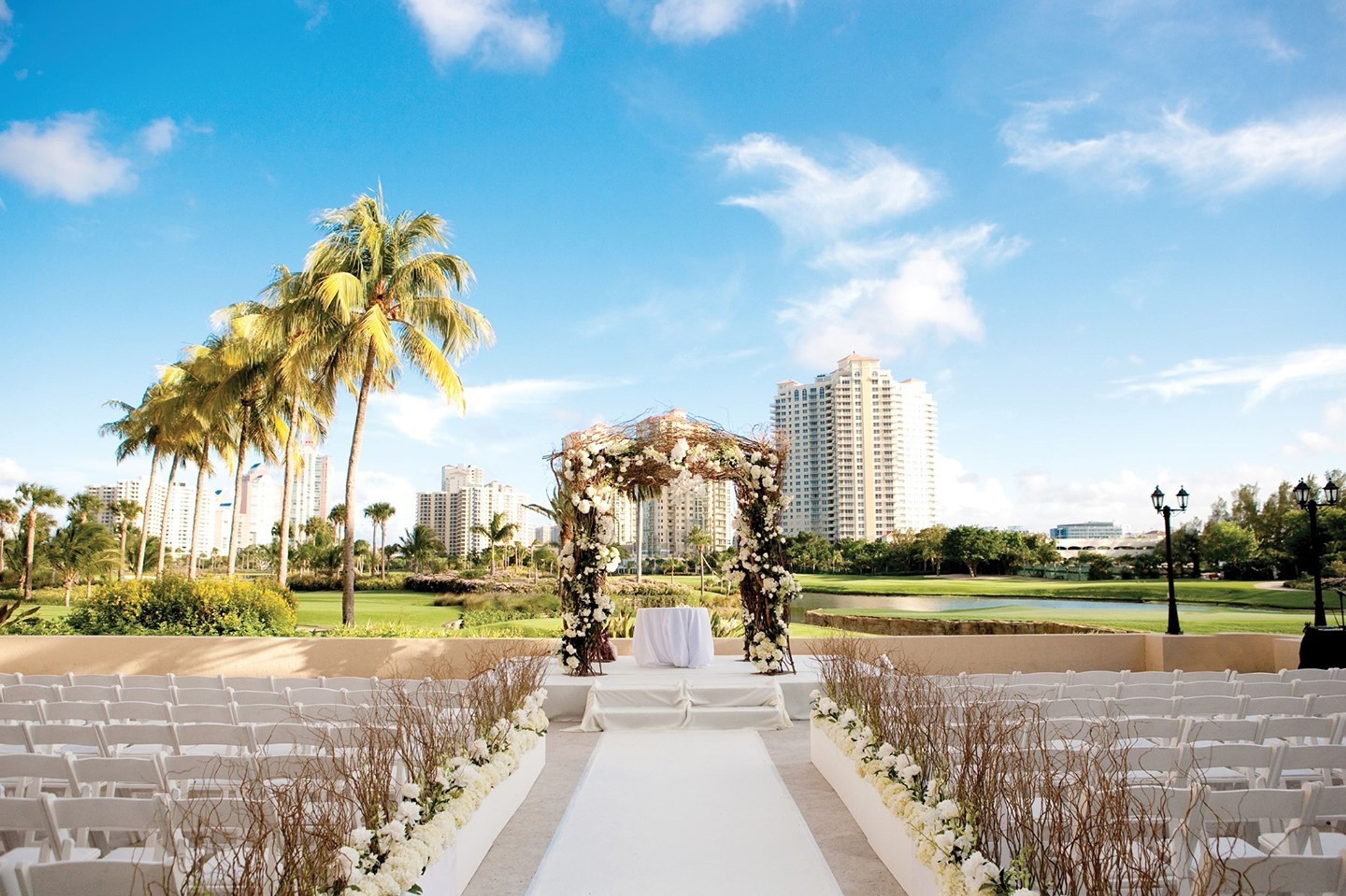 Cover photo of JW Marriott Miami Turnberry Resort and Spa