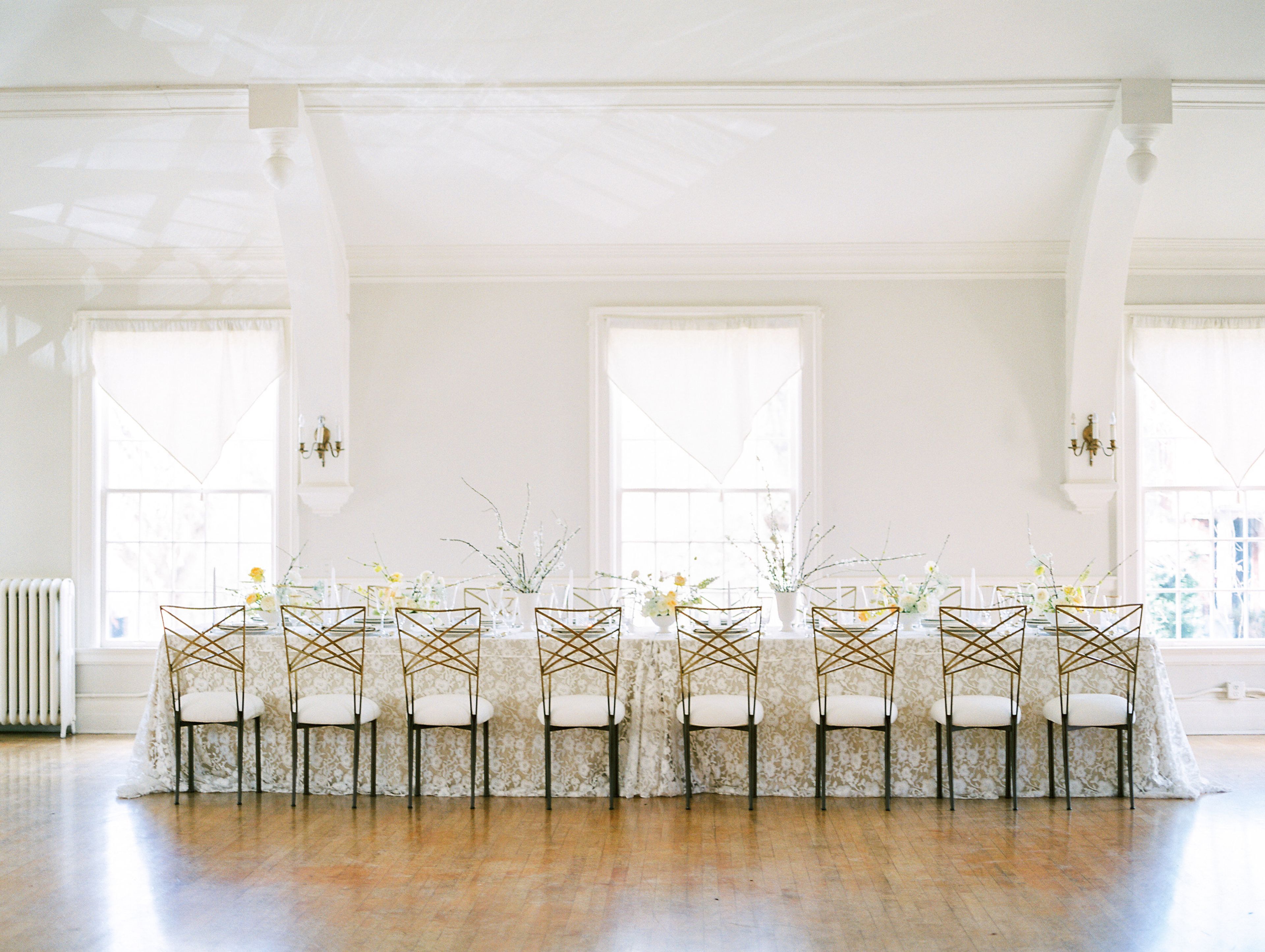 Cover photo of Rainier Chapter House