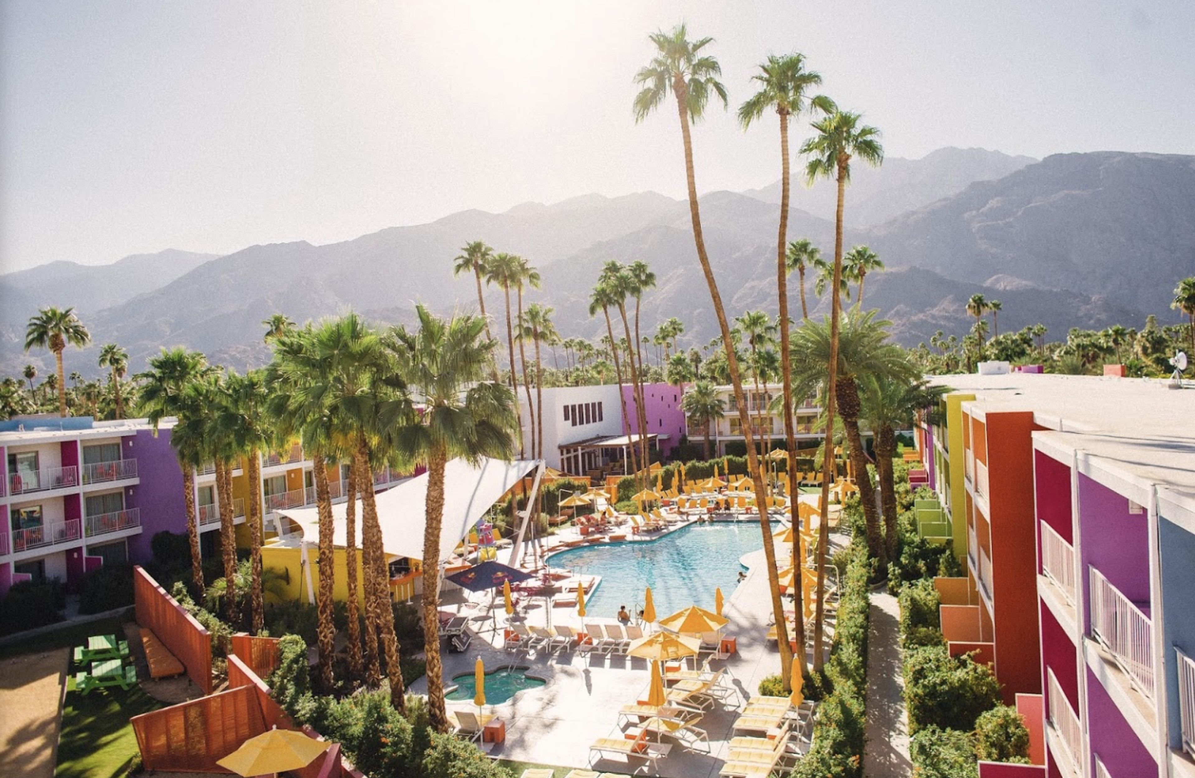 Cover photo of The Saguaro, Palm Springs