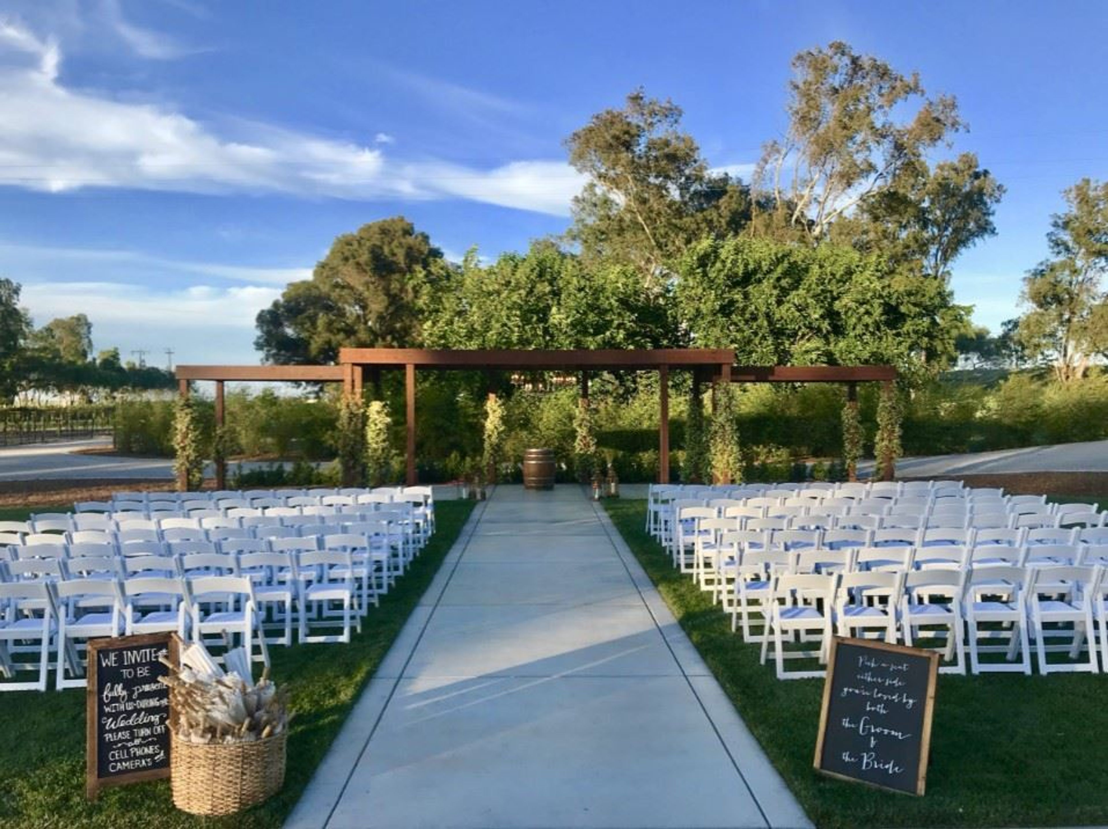 Cover photo of Belle Vie Vineyard