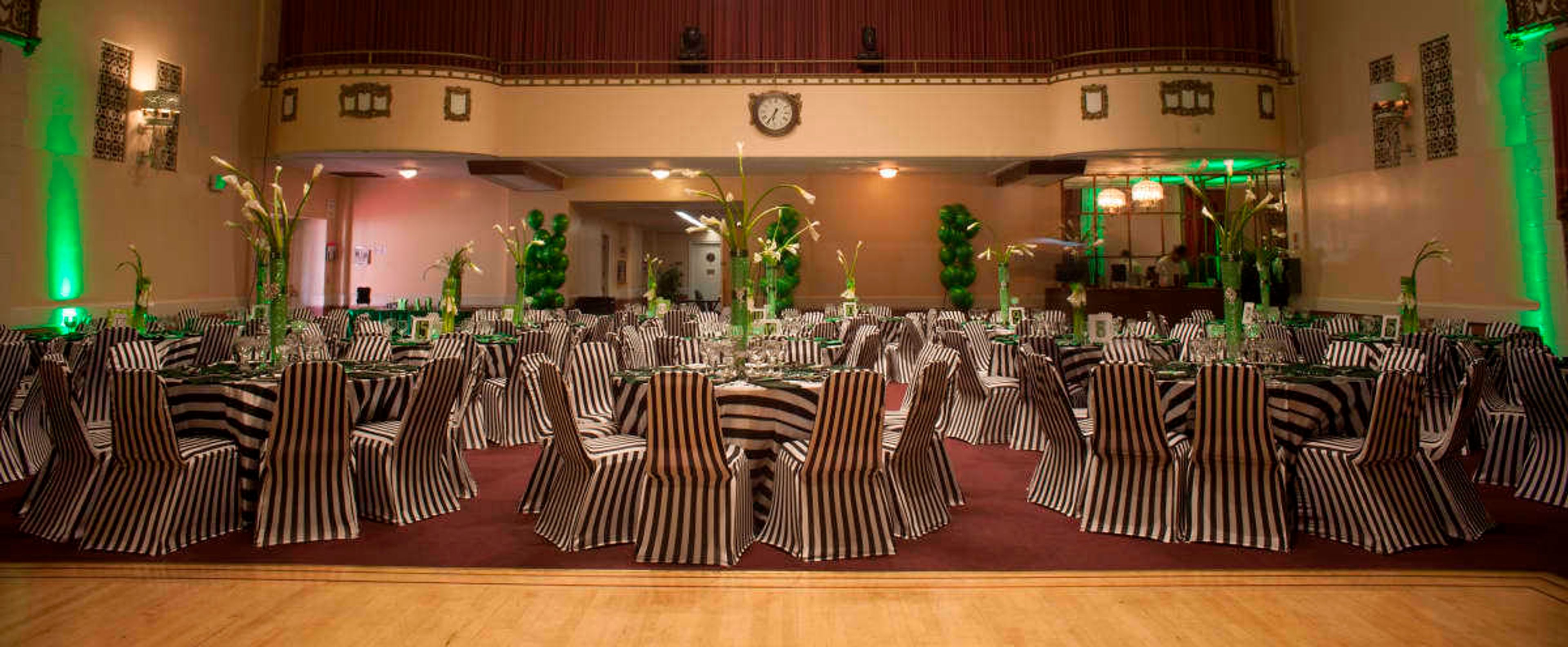 Cover photo of California Ballroom