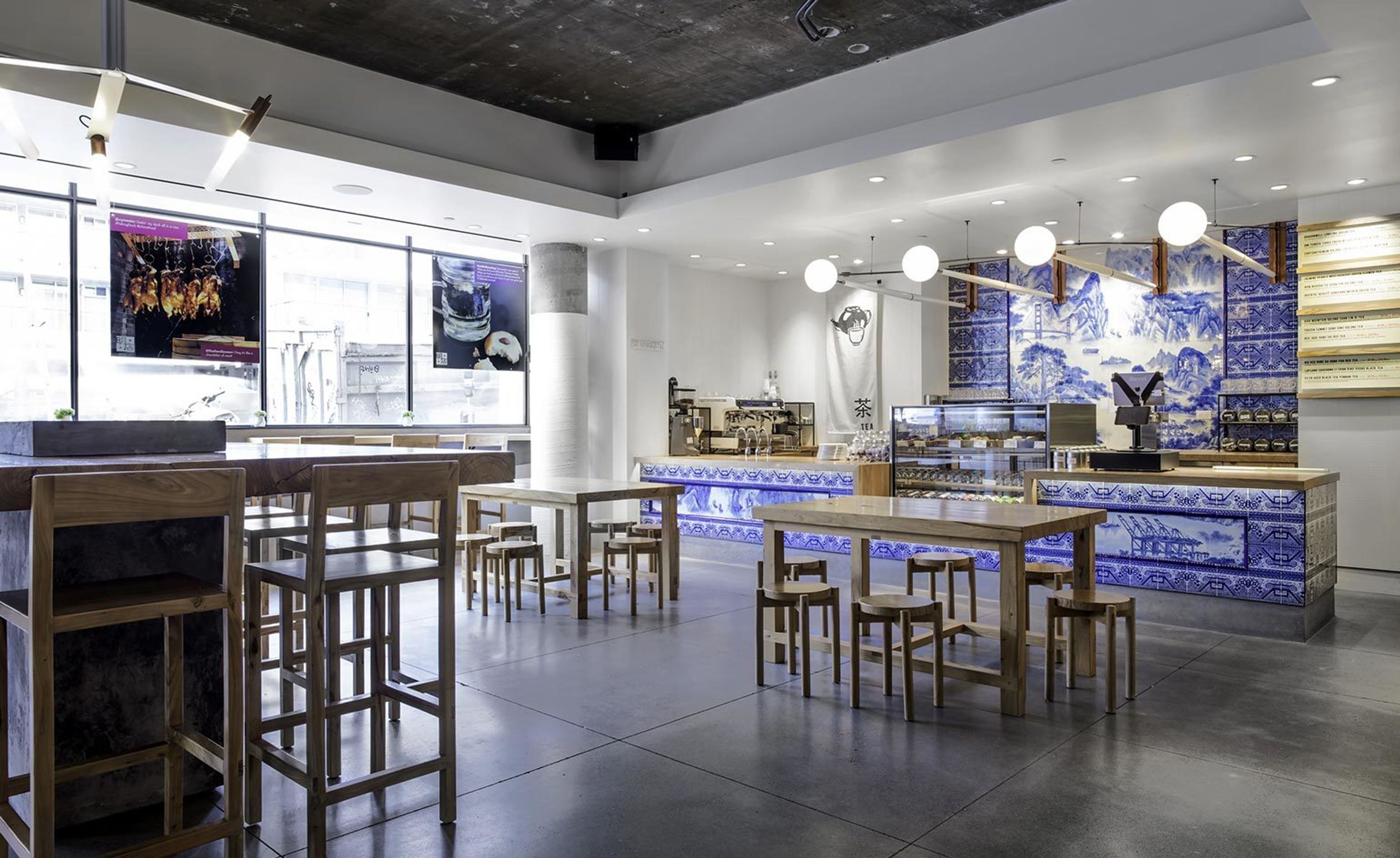 Cover photo of China Live