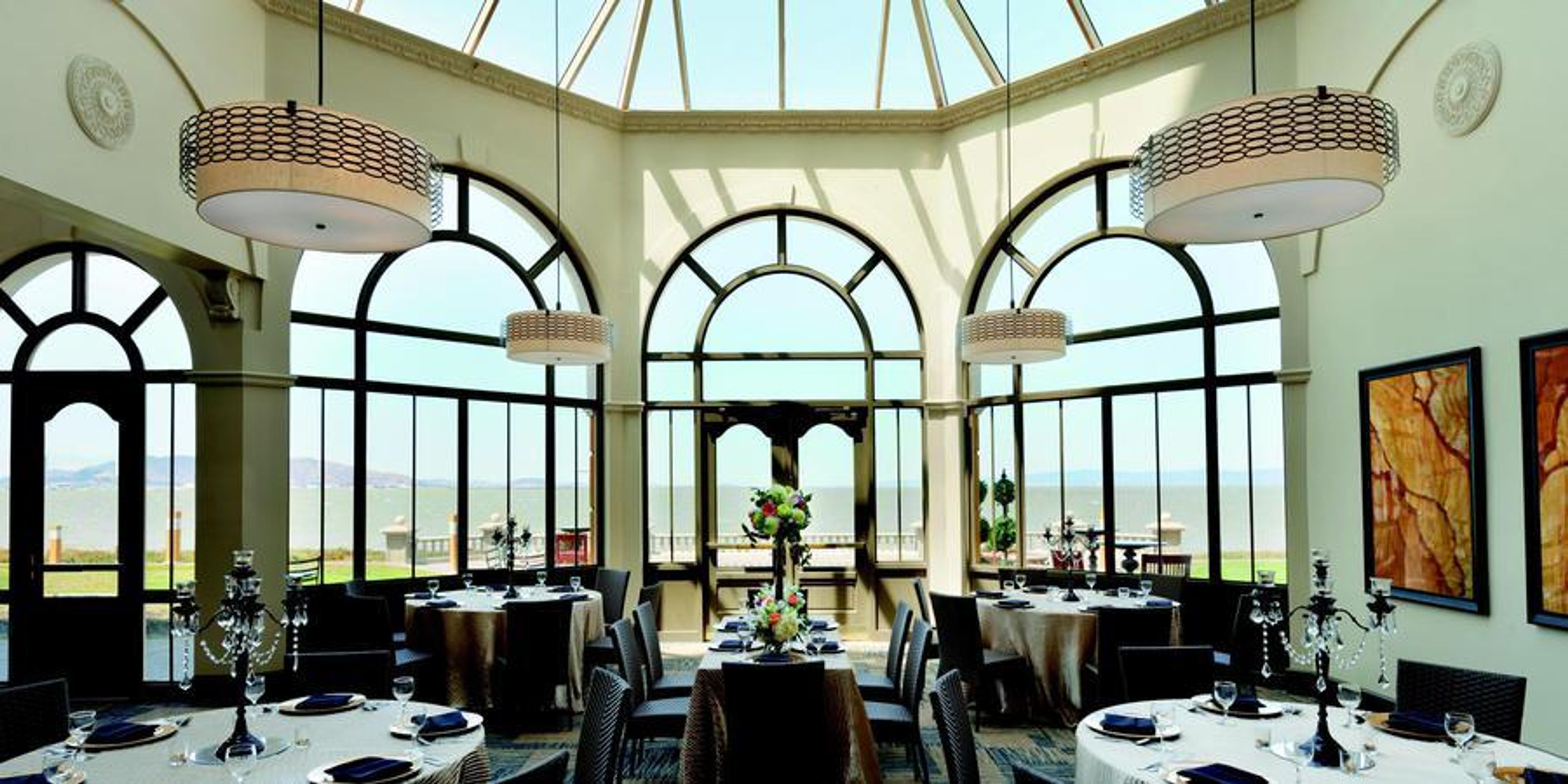 Cover photo of Embassy Suites San Francisco Airport Waterfront