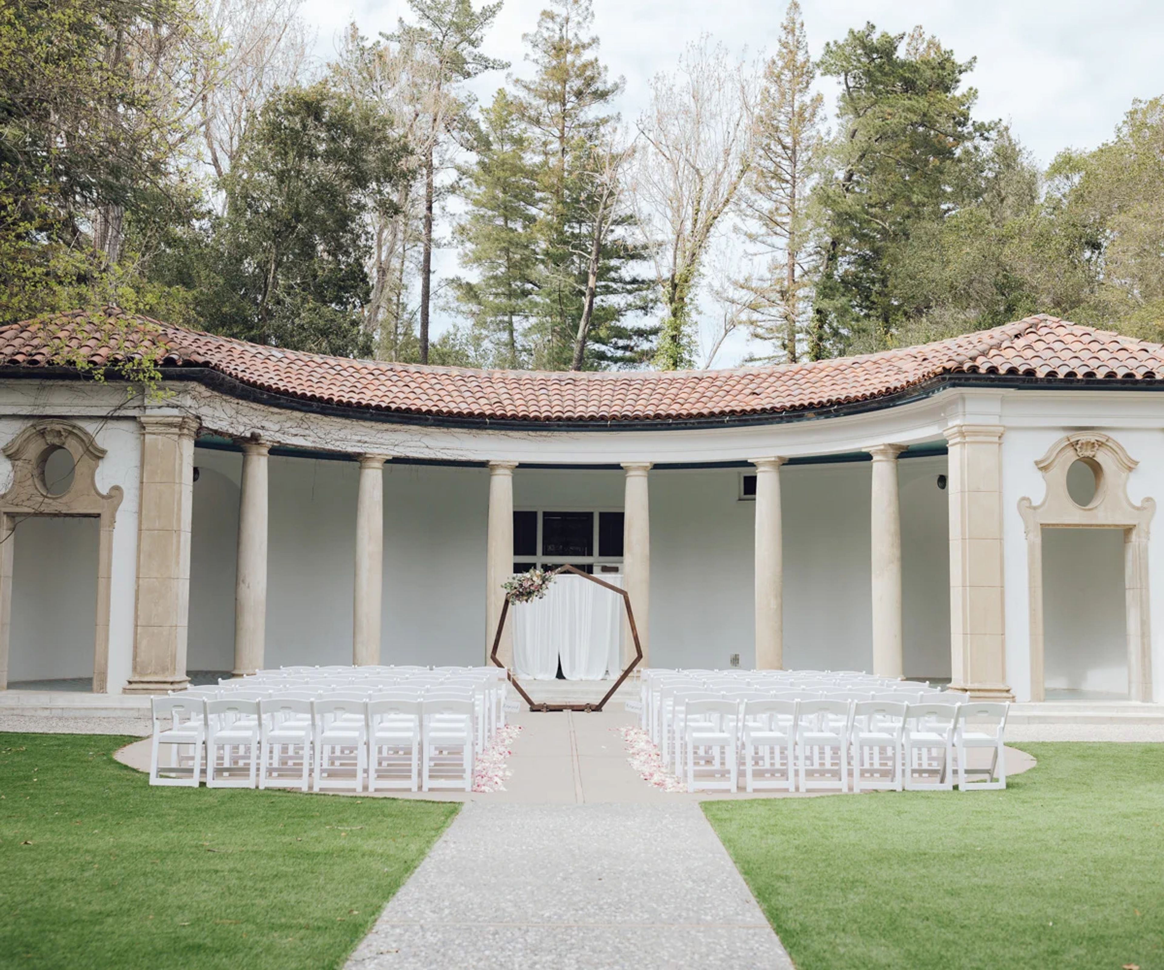 Cover photo of Hacienda de las Flores by Wedgewood Weddings