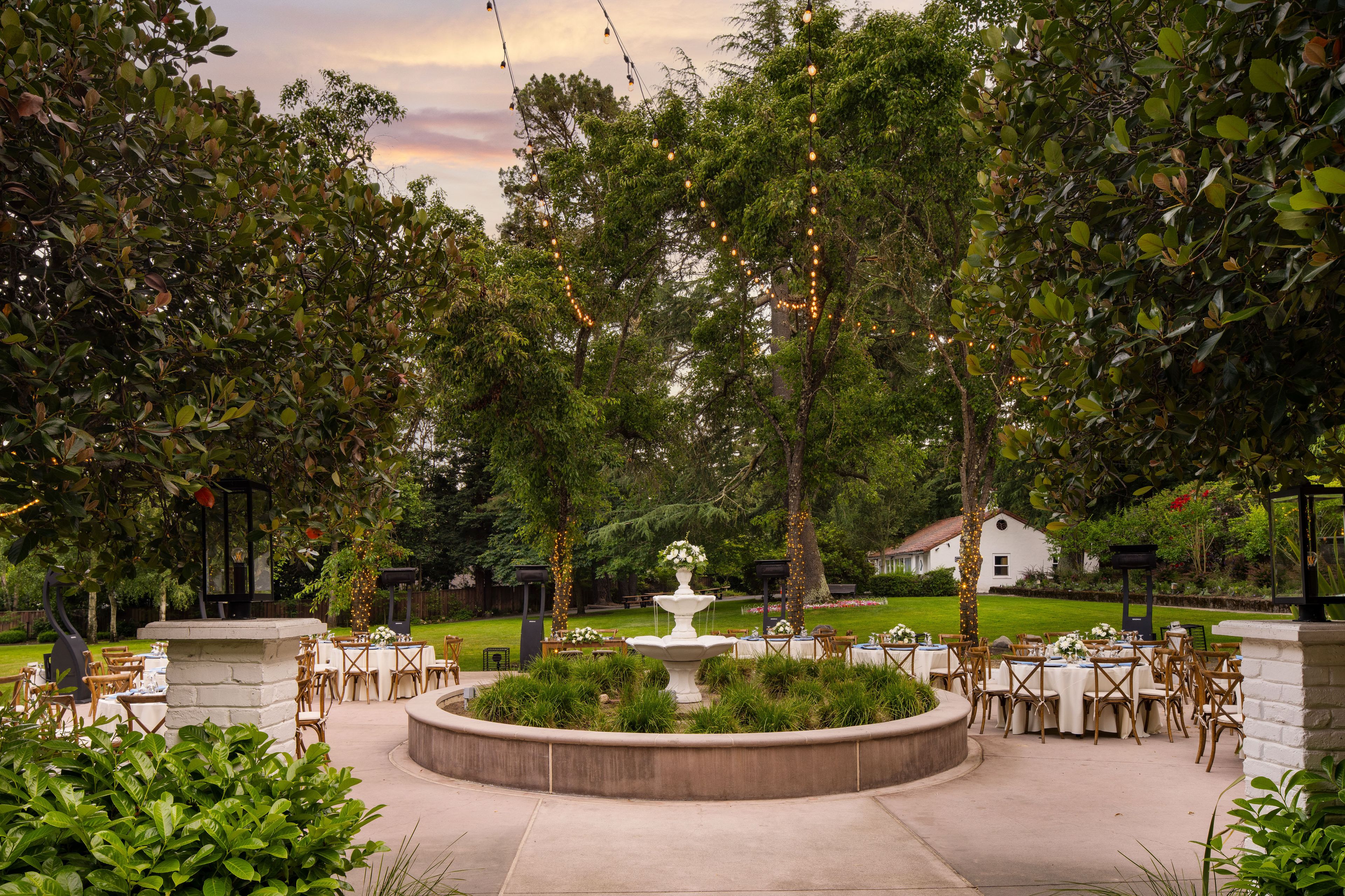 Cover photo of Hacienda de las Flores by Wedgewood Weddings