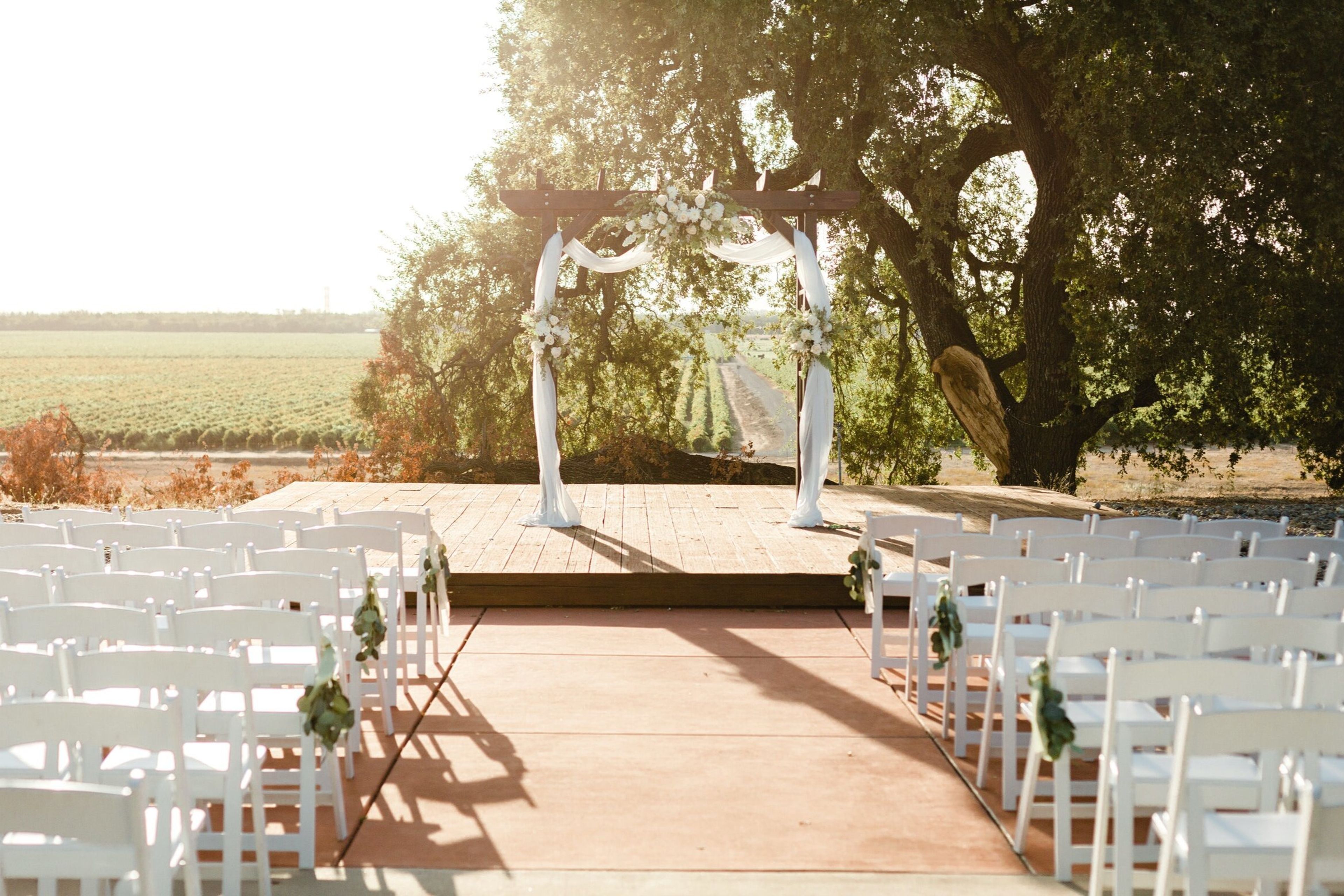 Cover photo of Hanford Ranch Winery