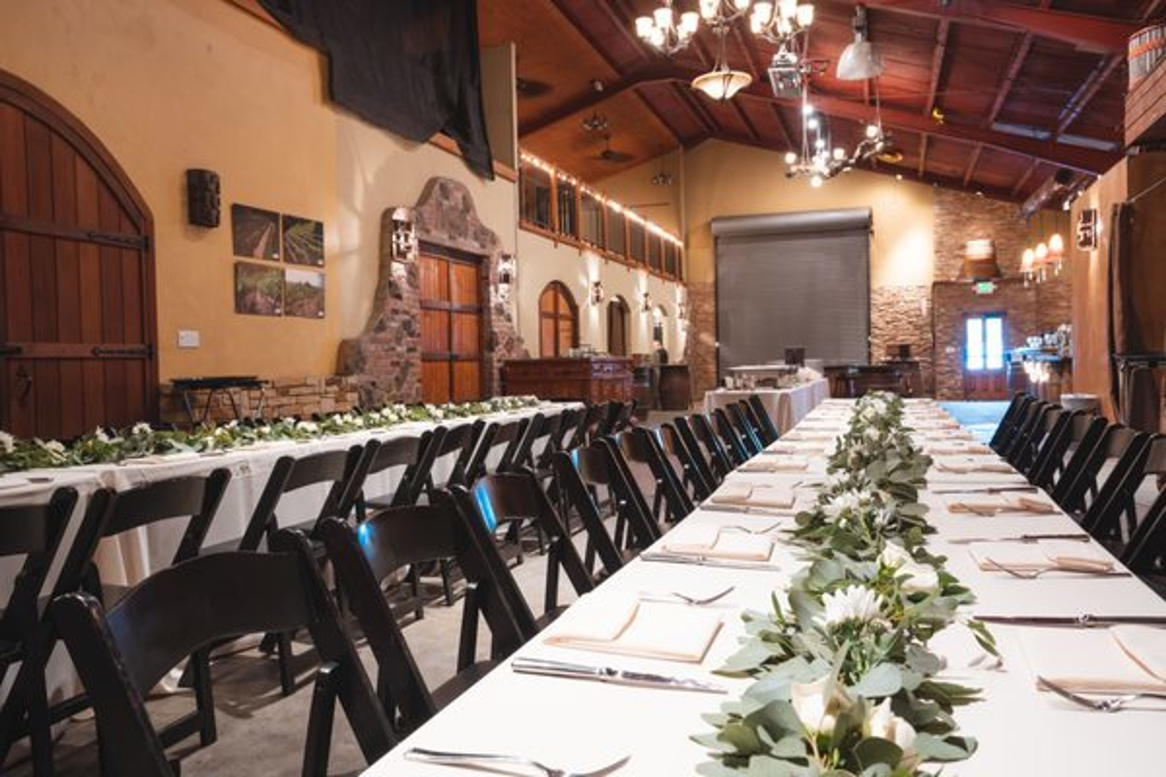 Cover photo of La Honda Winery