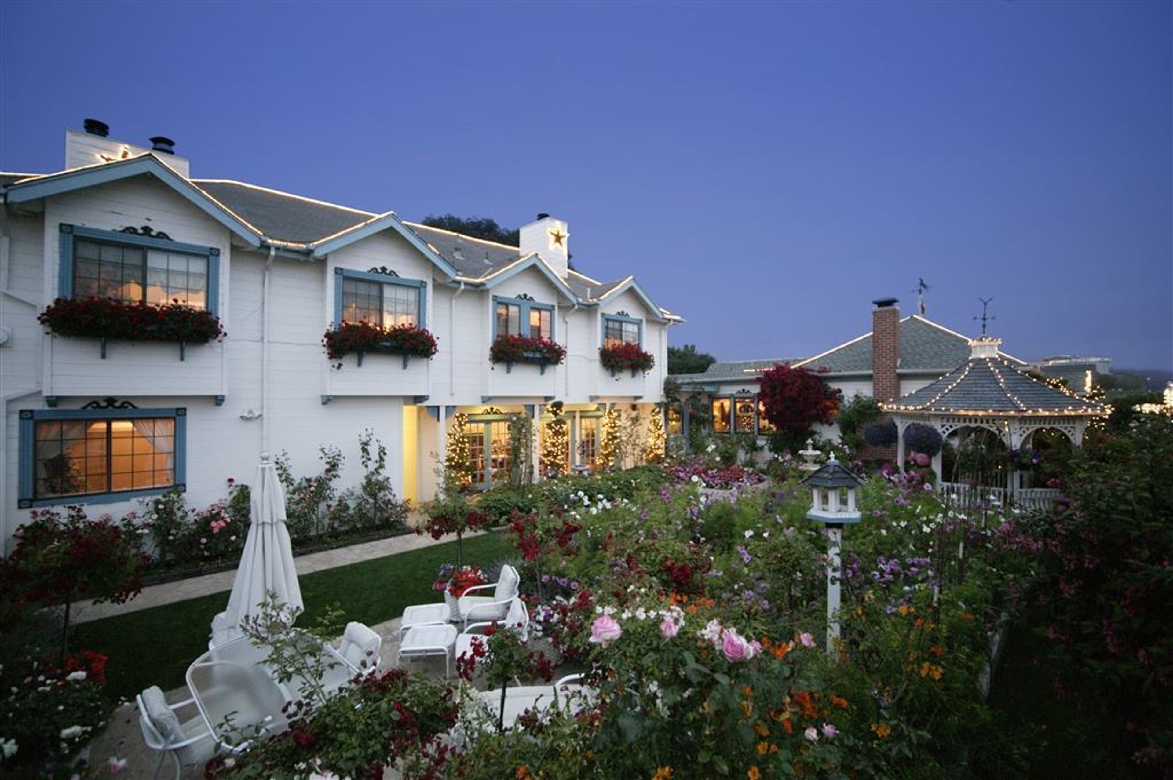 Cover photo of Mill Rose Inn