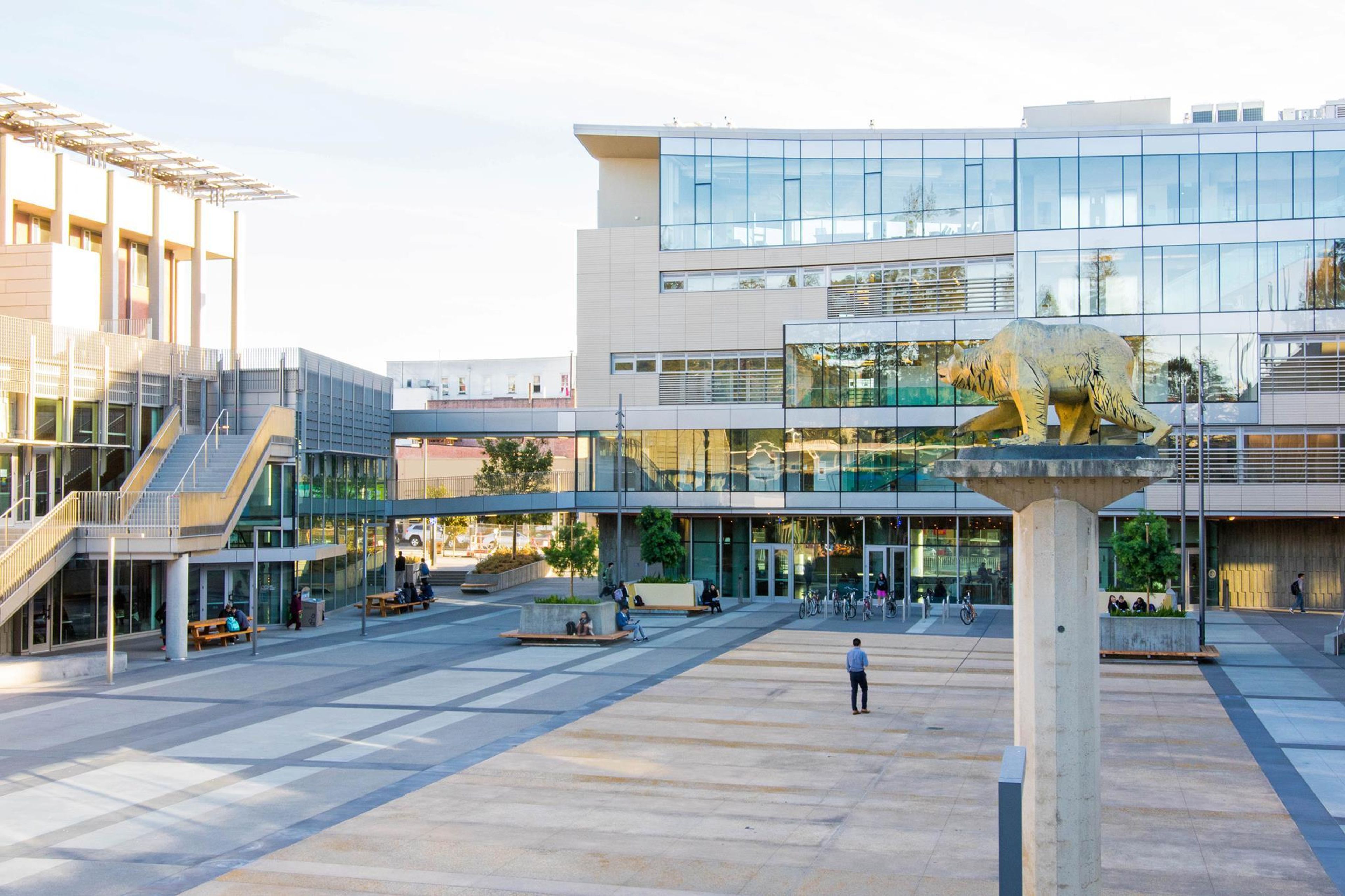 Cover photo of Pauley Ballroom