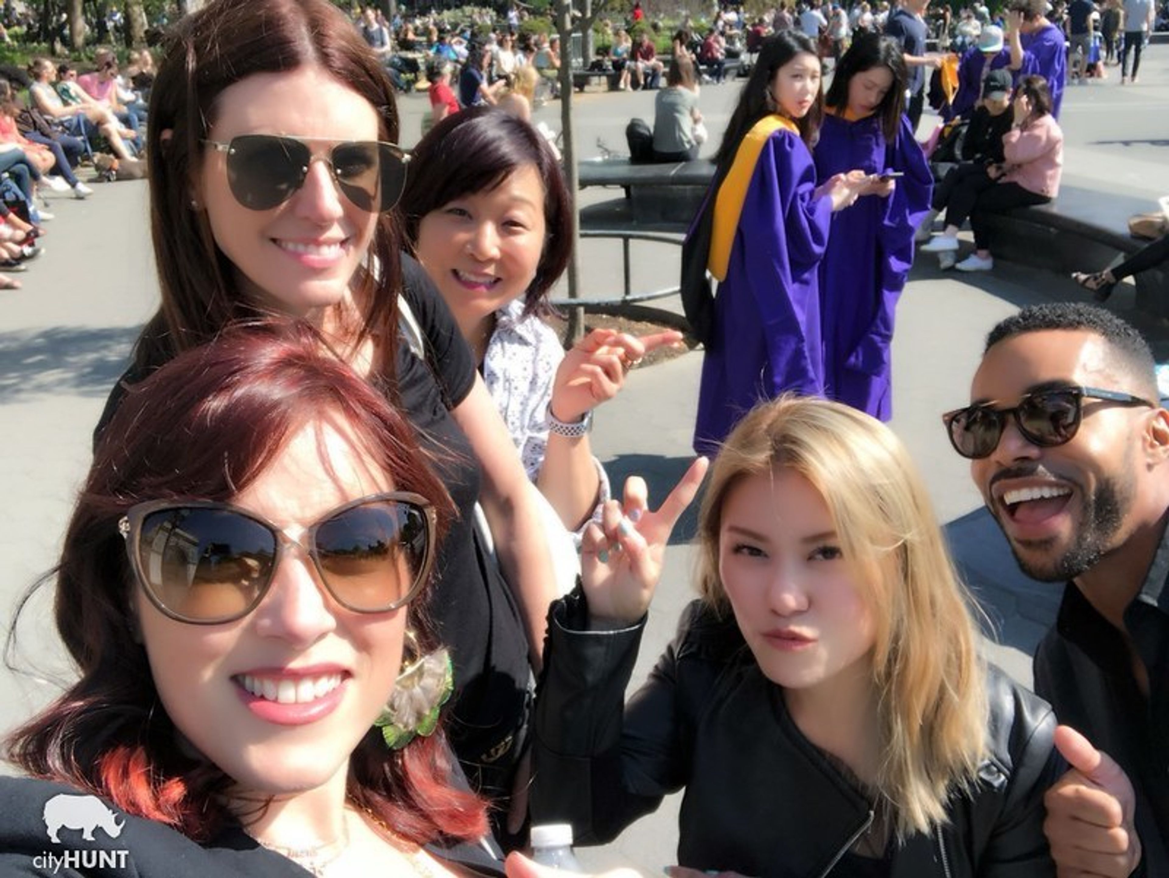 Cover photo of cityHUNT