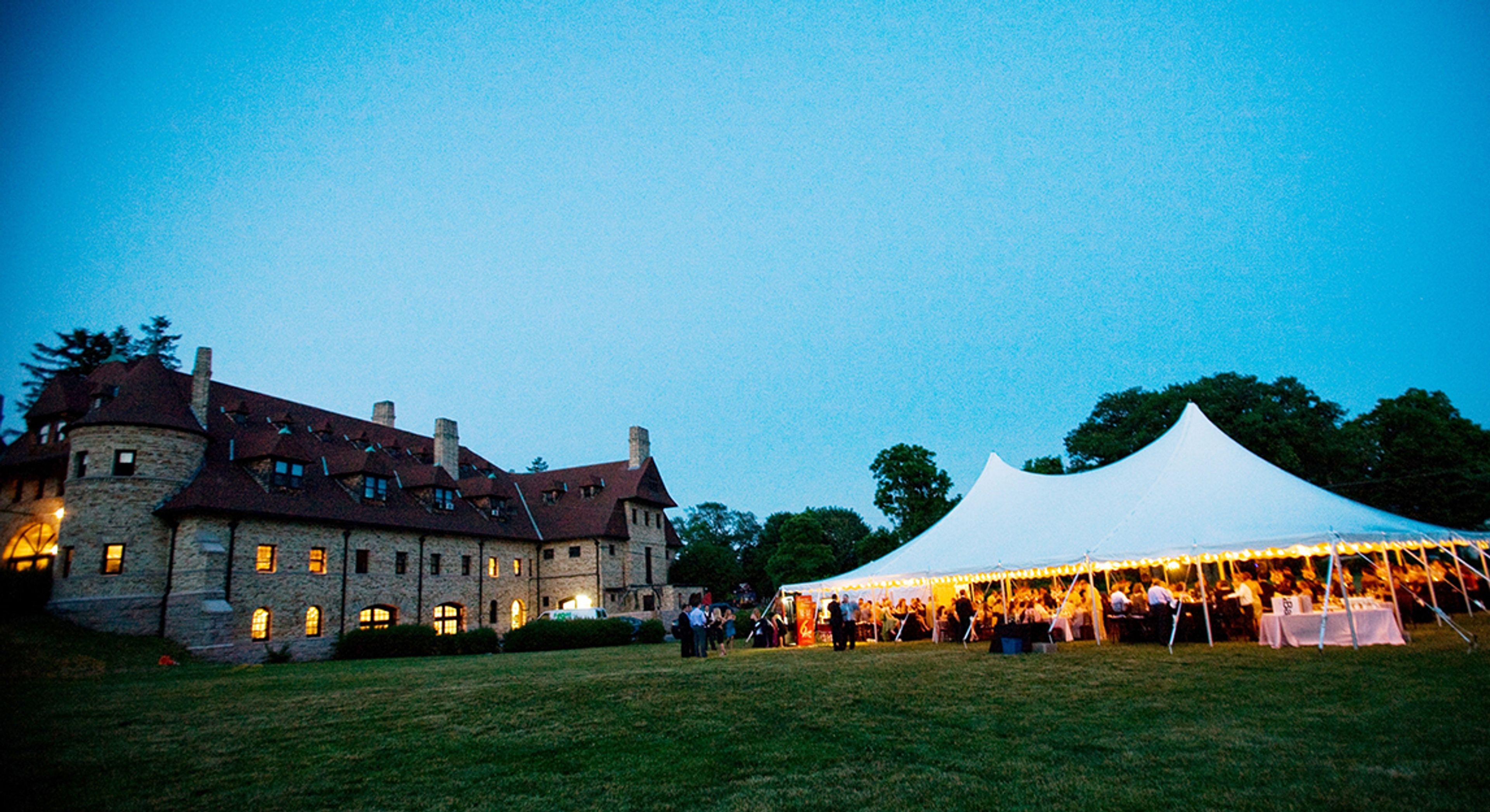 Cover photo of Larz Anderson Auto Museum