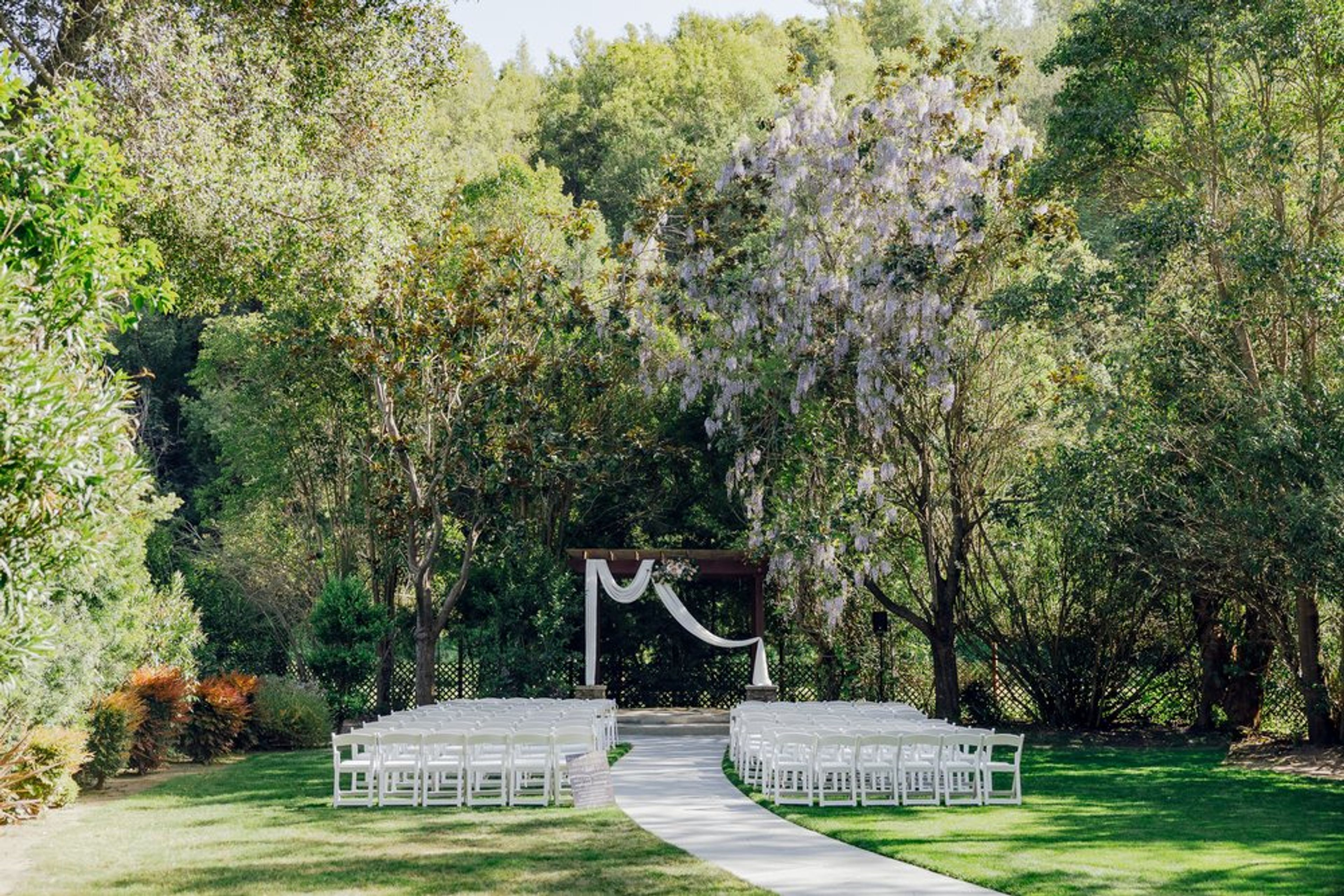 Cover photo of Redwood Canyon by Wedgewood Weddings