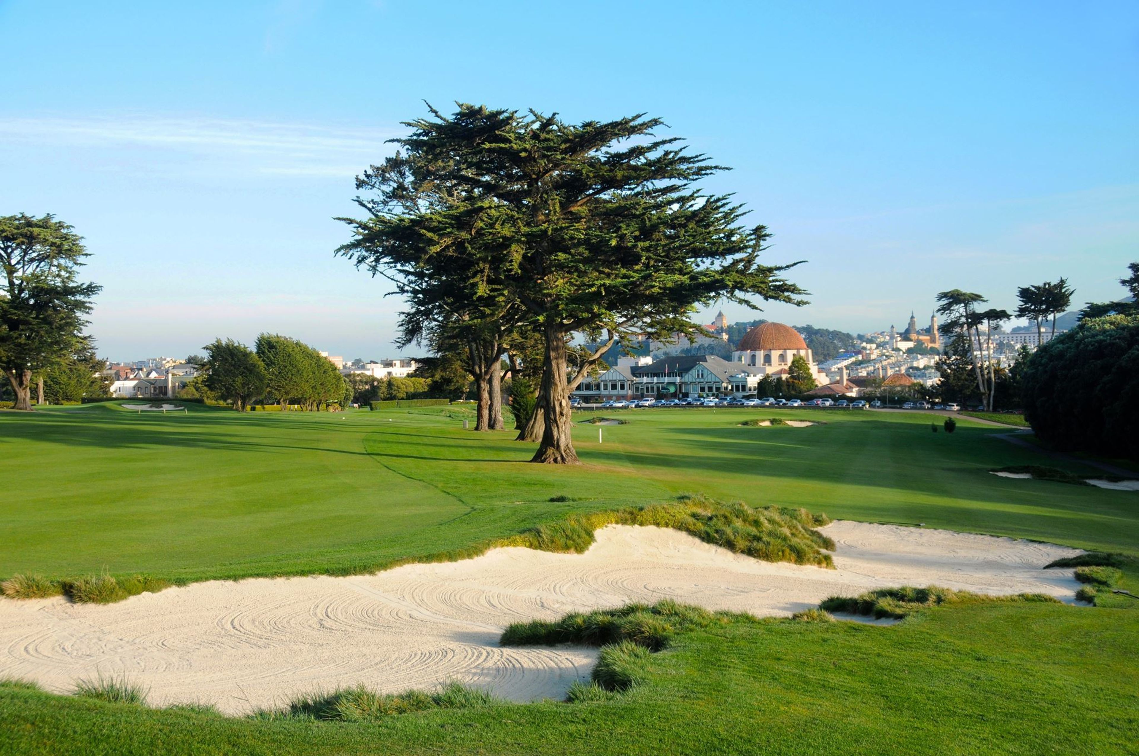 Cover photo of Presidio Golf Course & Clubhouse