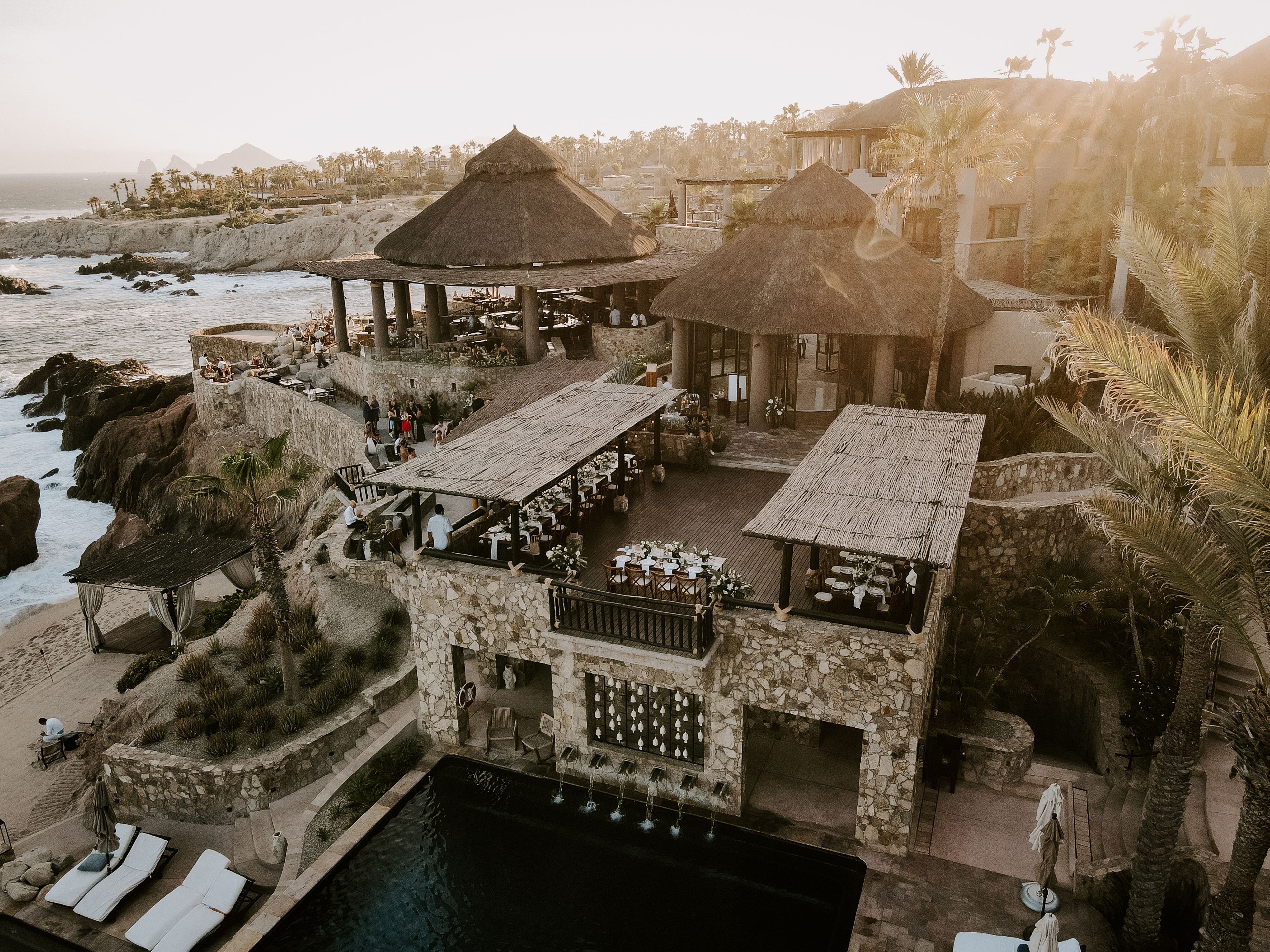 Cover photo of Romantic Cabo Weddings