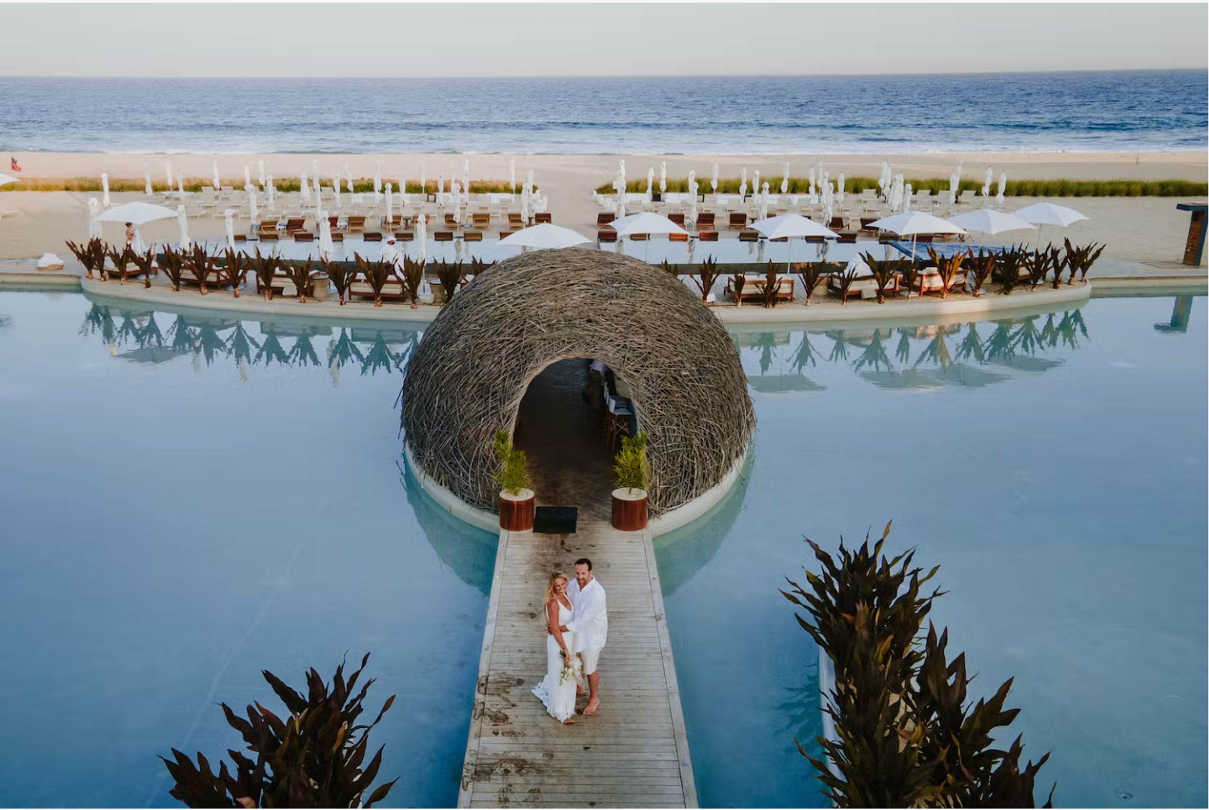 Cover photo of Romantic Cabo Weddings
