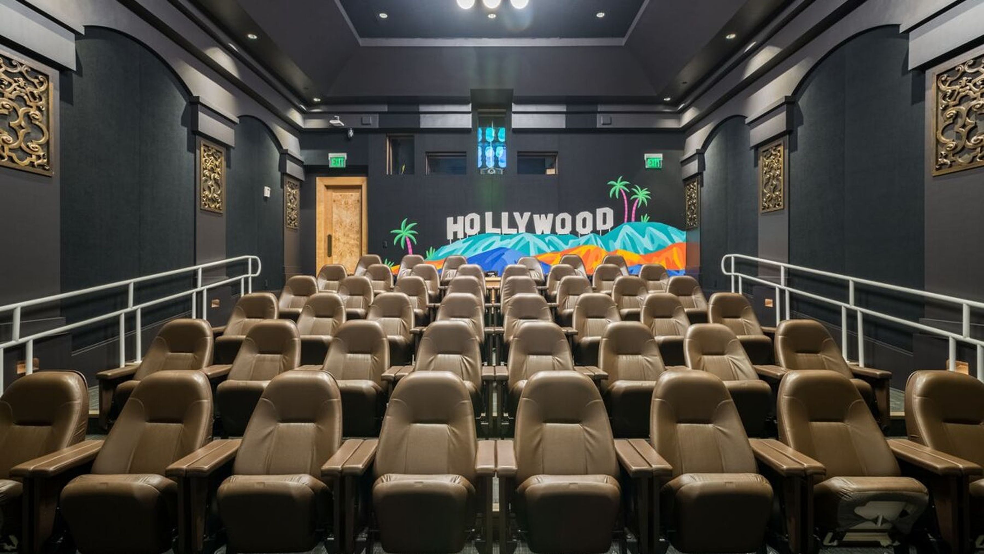 Cover photo of The Small Theater at Constellation Place by WeWork