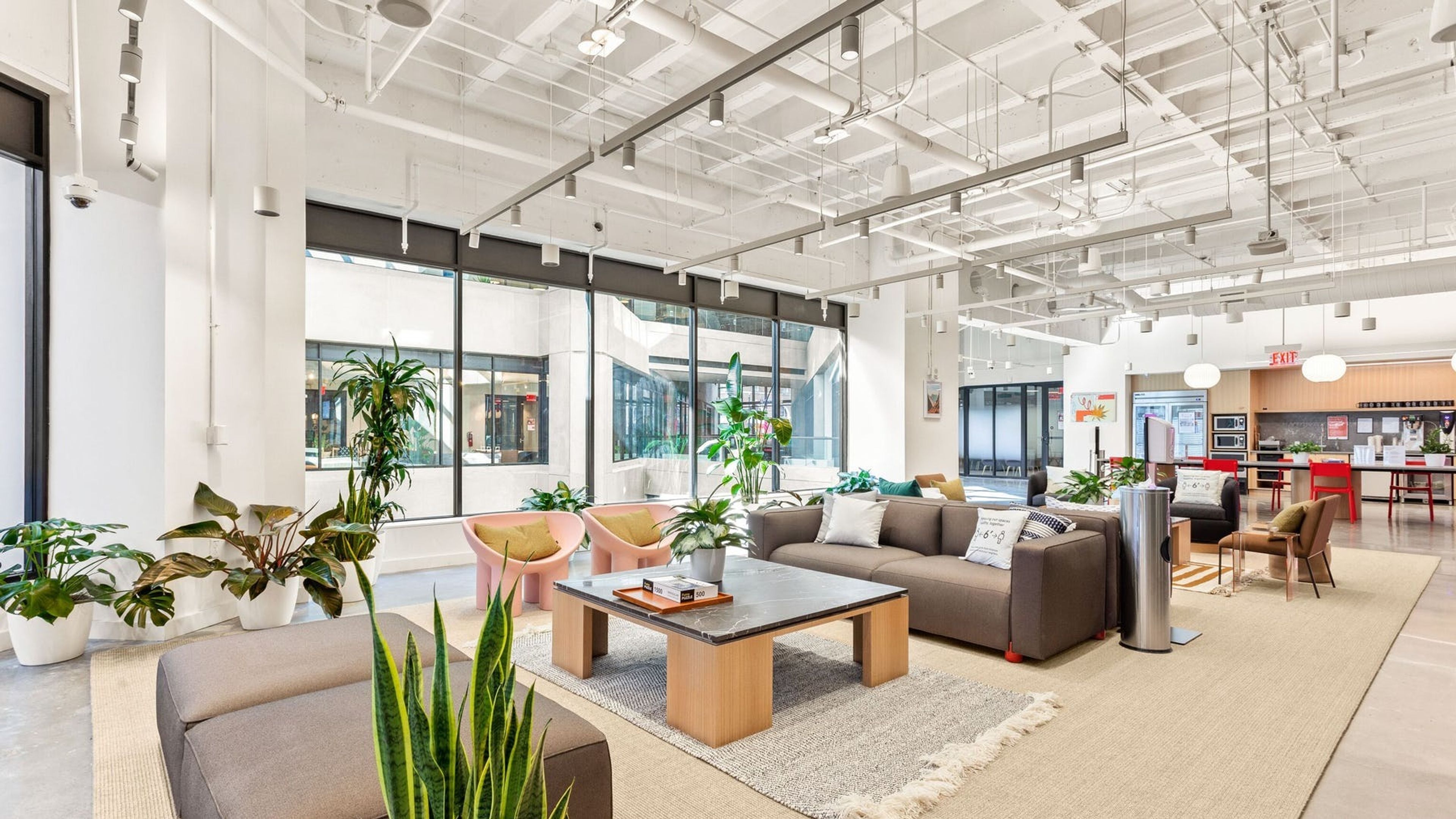Cover photo of The Penthouse at the Lightwell Building by WeWork