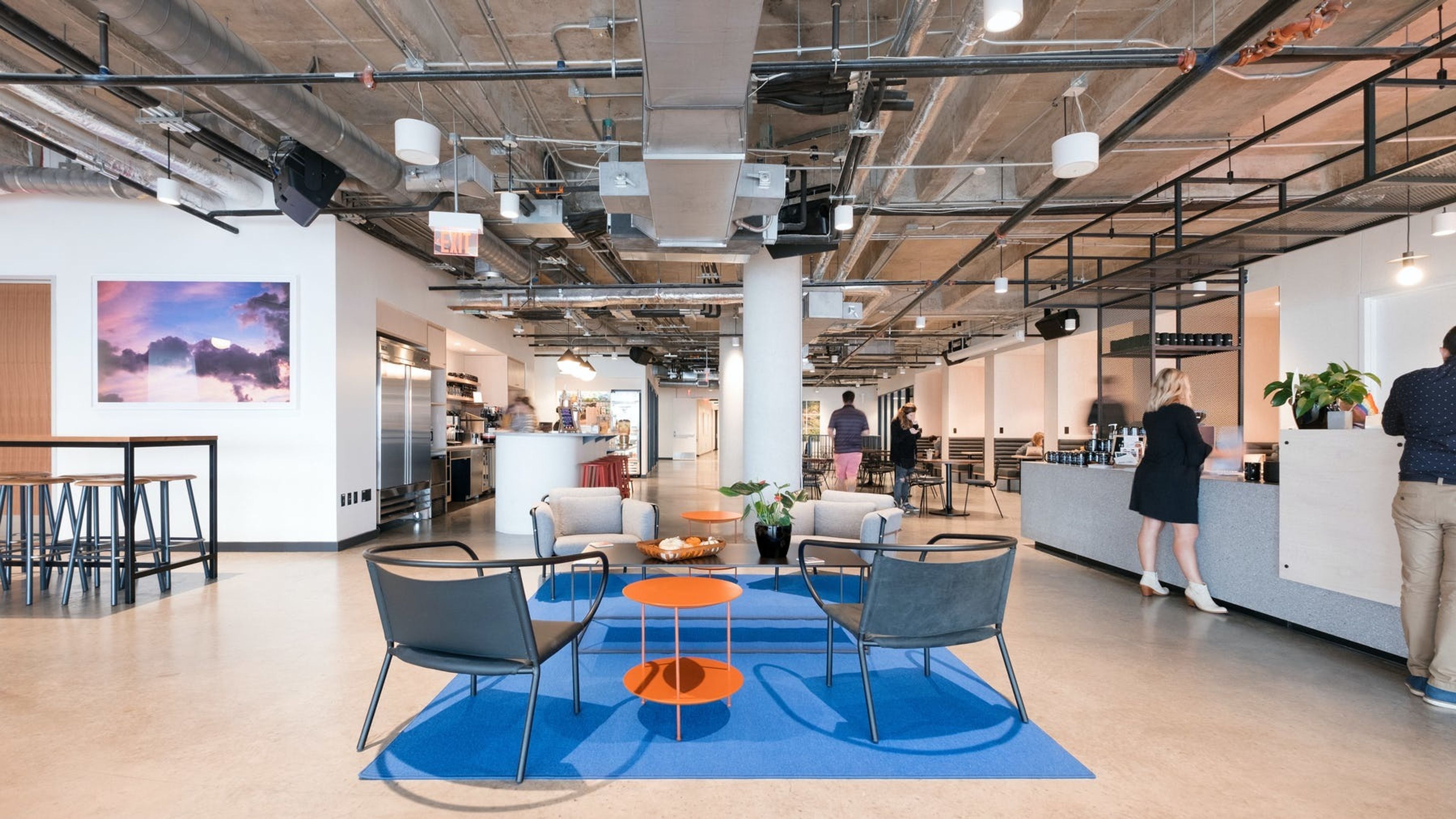 Cover photo of The Café at 801 Barton Springs by WeWork