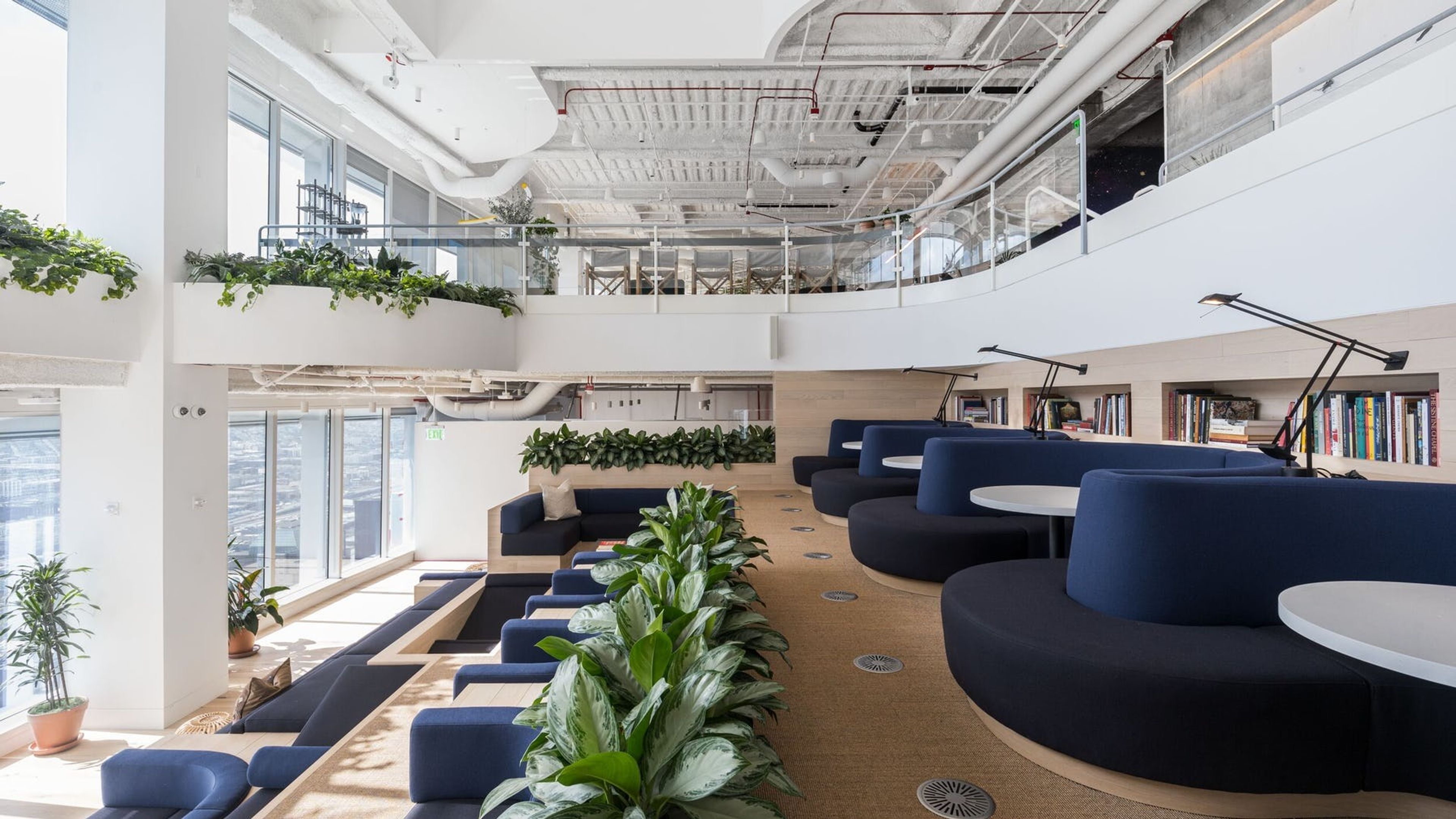 Cover photo of Salesforce Tower by WeWork