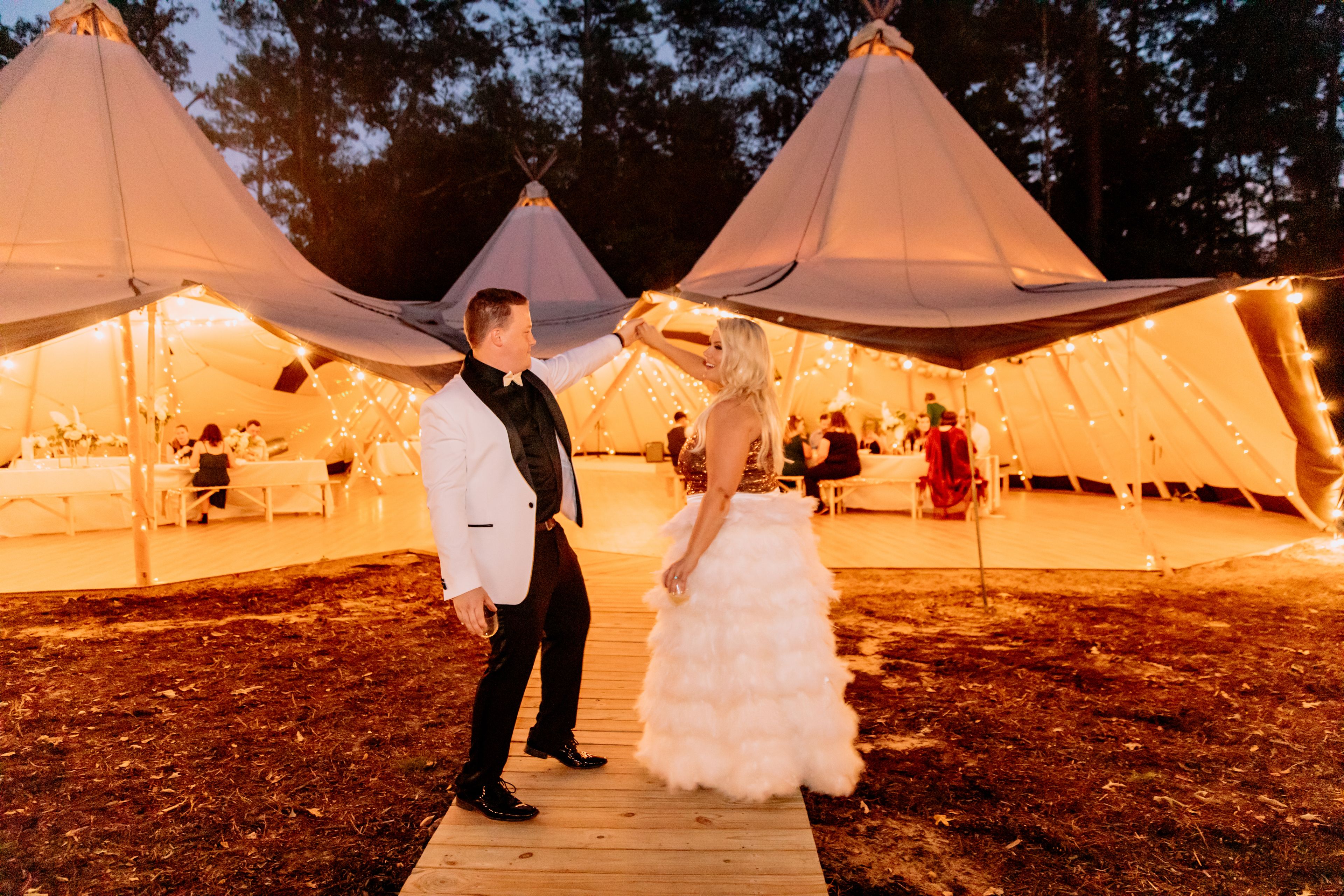 Cover photo of At The Shire