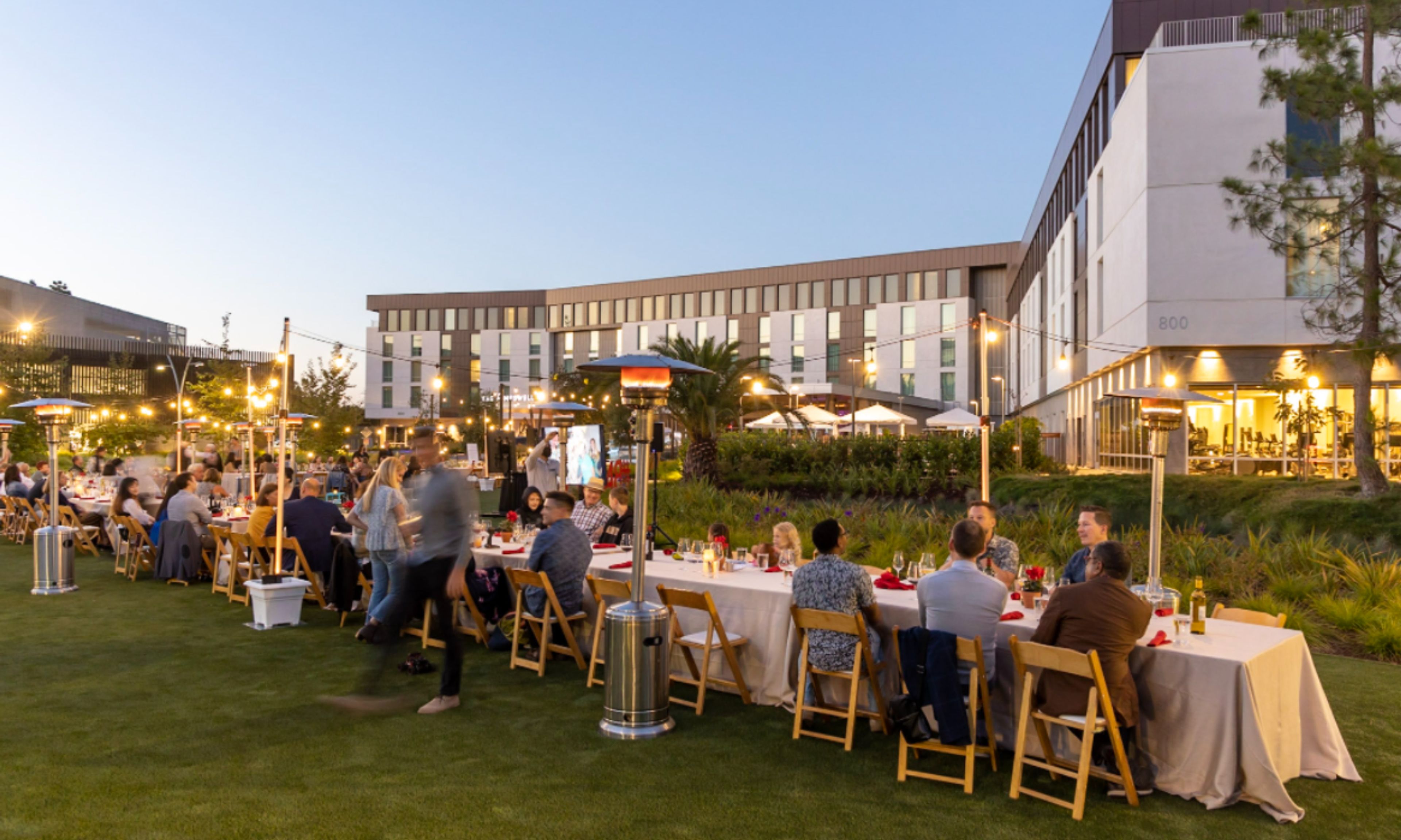 Cover photo of The Ameswell Hotel