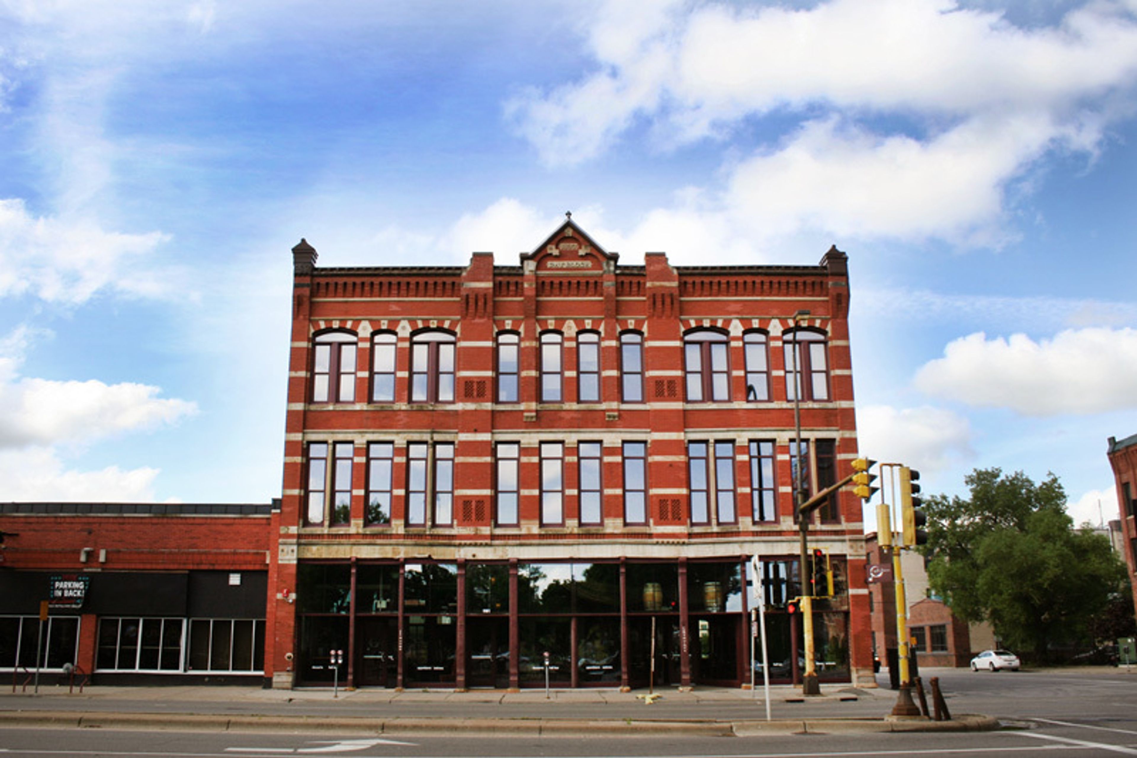 Cover photo of Day Block Event Center