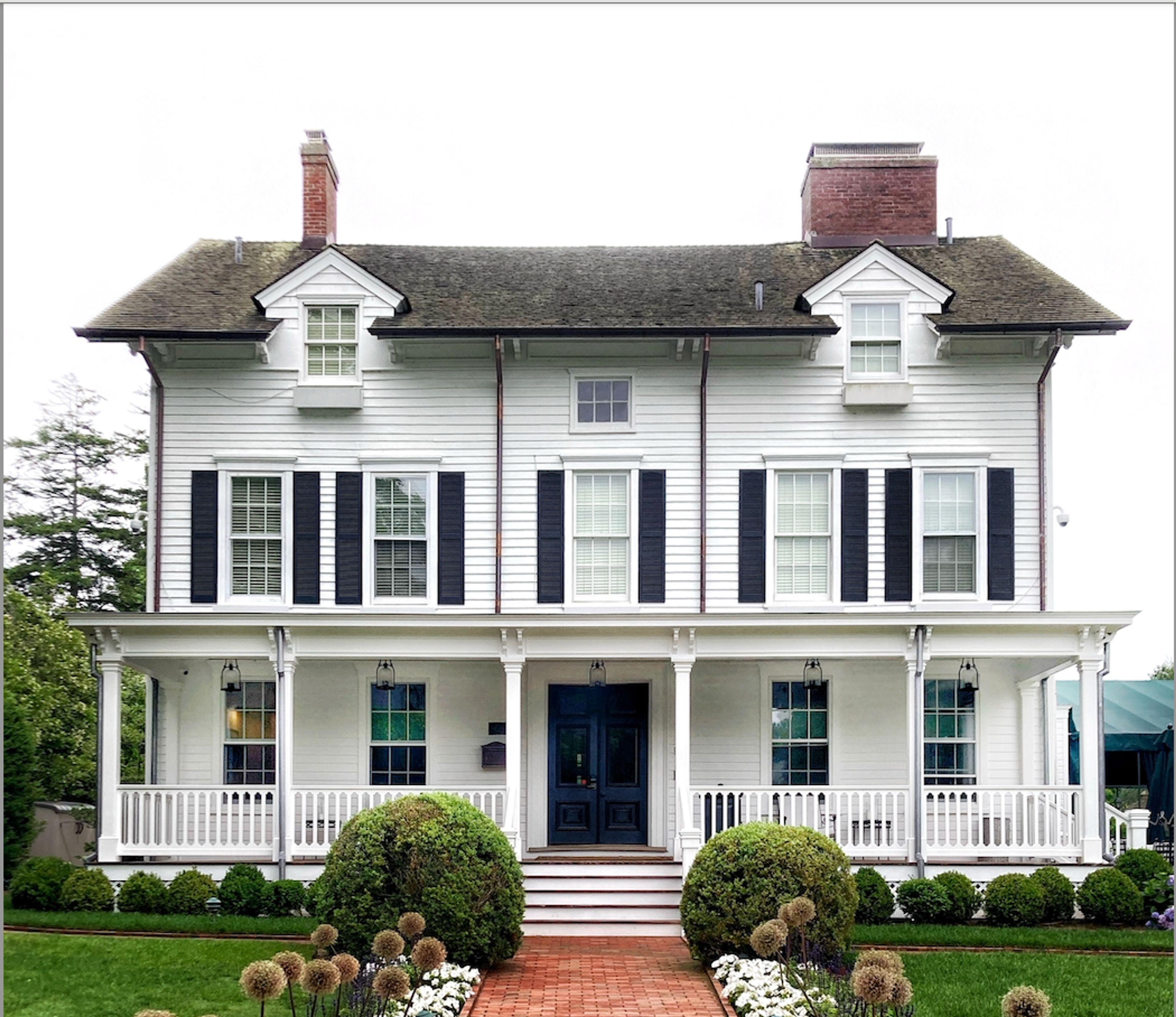 Cover photo of The Hedges Inn