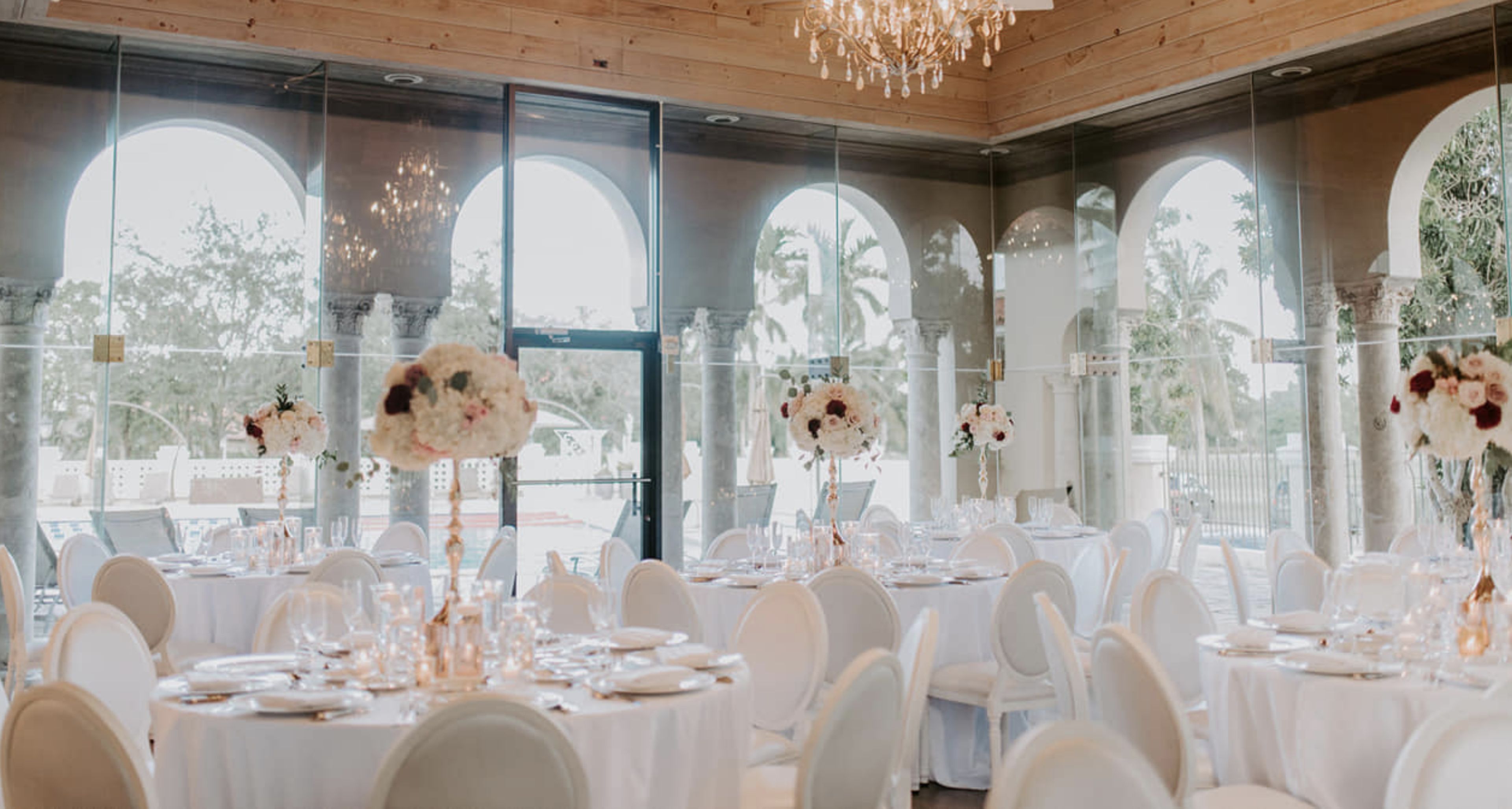 Cover photo of Janessa German Events