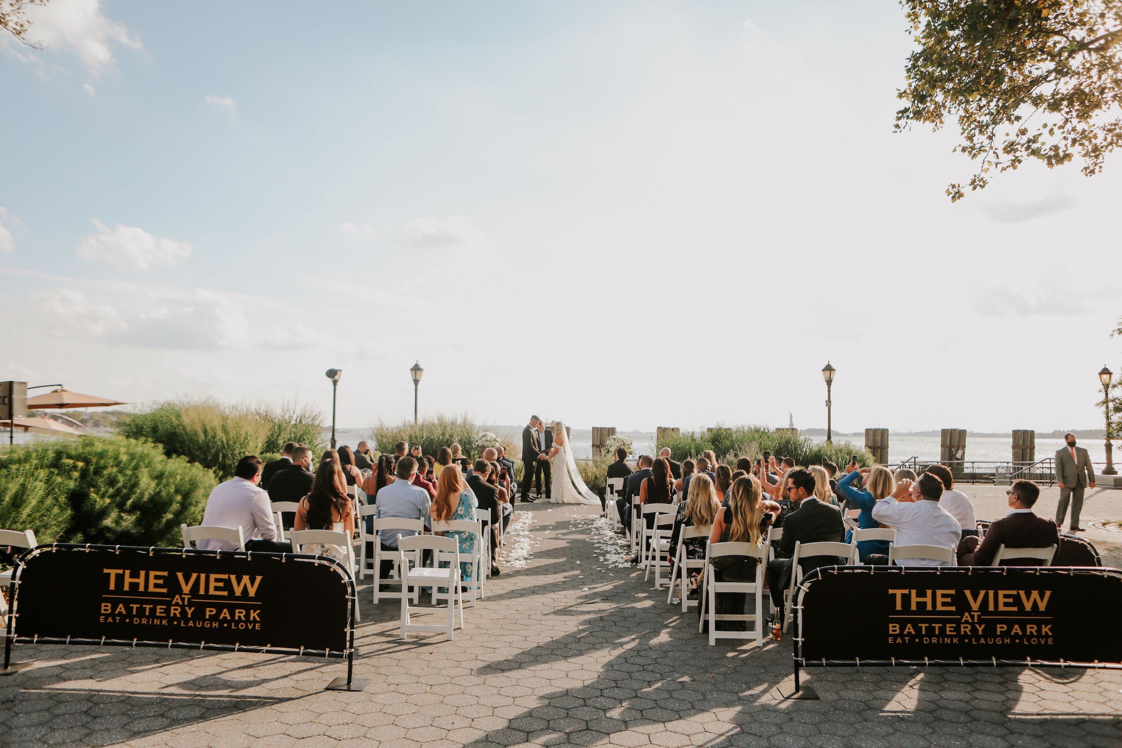 Cover photo of The View at Battery Park