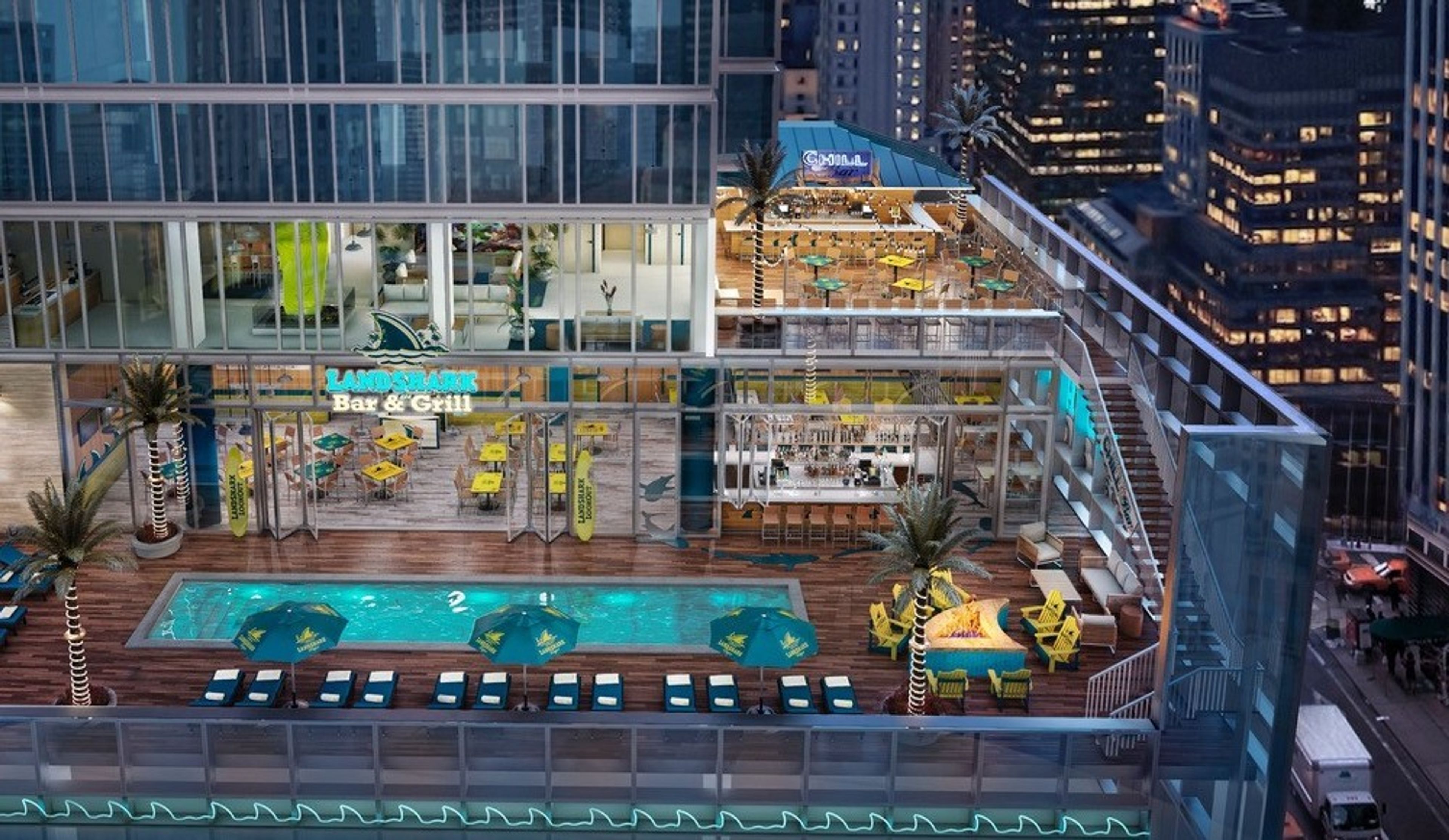 Cover photo of Margaritaville Resort Times Square