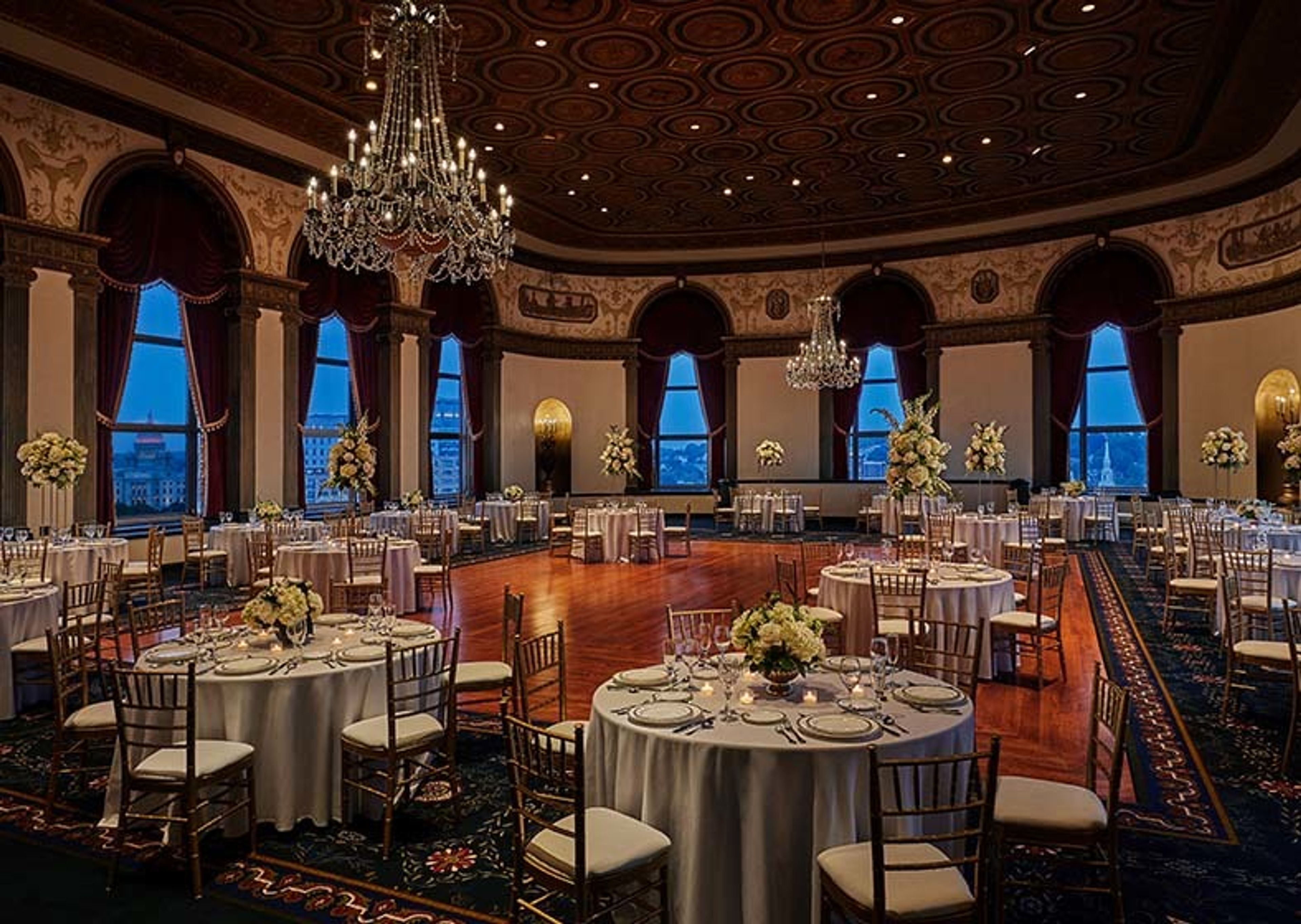 Cover photo of The Graduate Hotel - Roosevelt Island