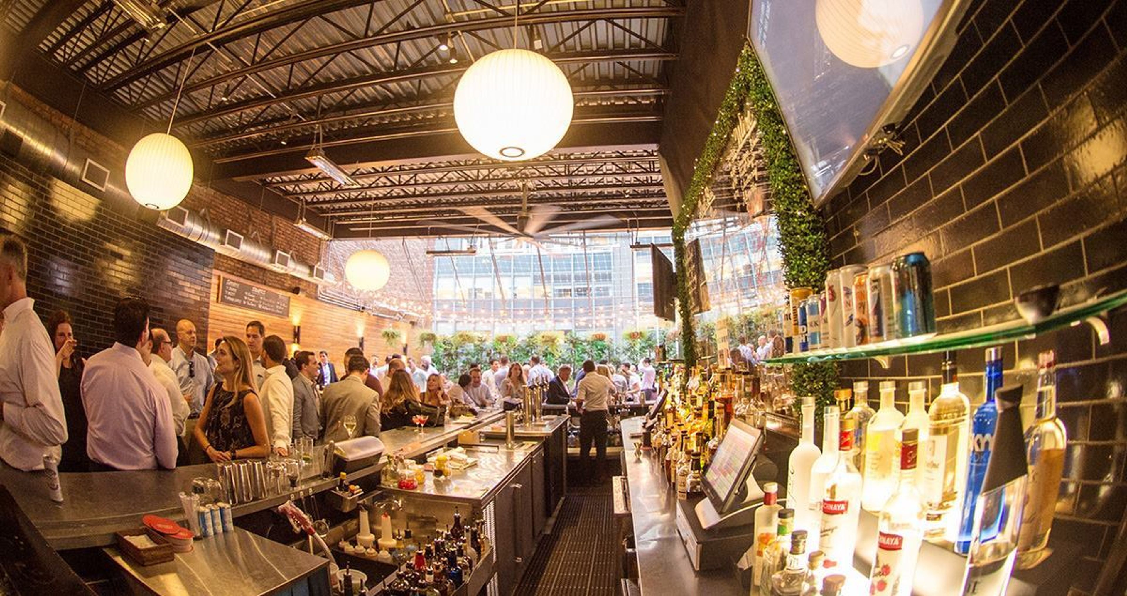 Cover photo of Aretsky's Patroon Townhouse