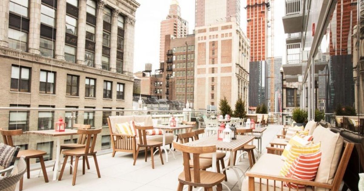 ベルナール・ビュッフェ、「NEW YORK-Park avenue」 image-2cdbf82a-5313-4cb1-afb8-