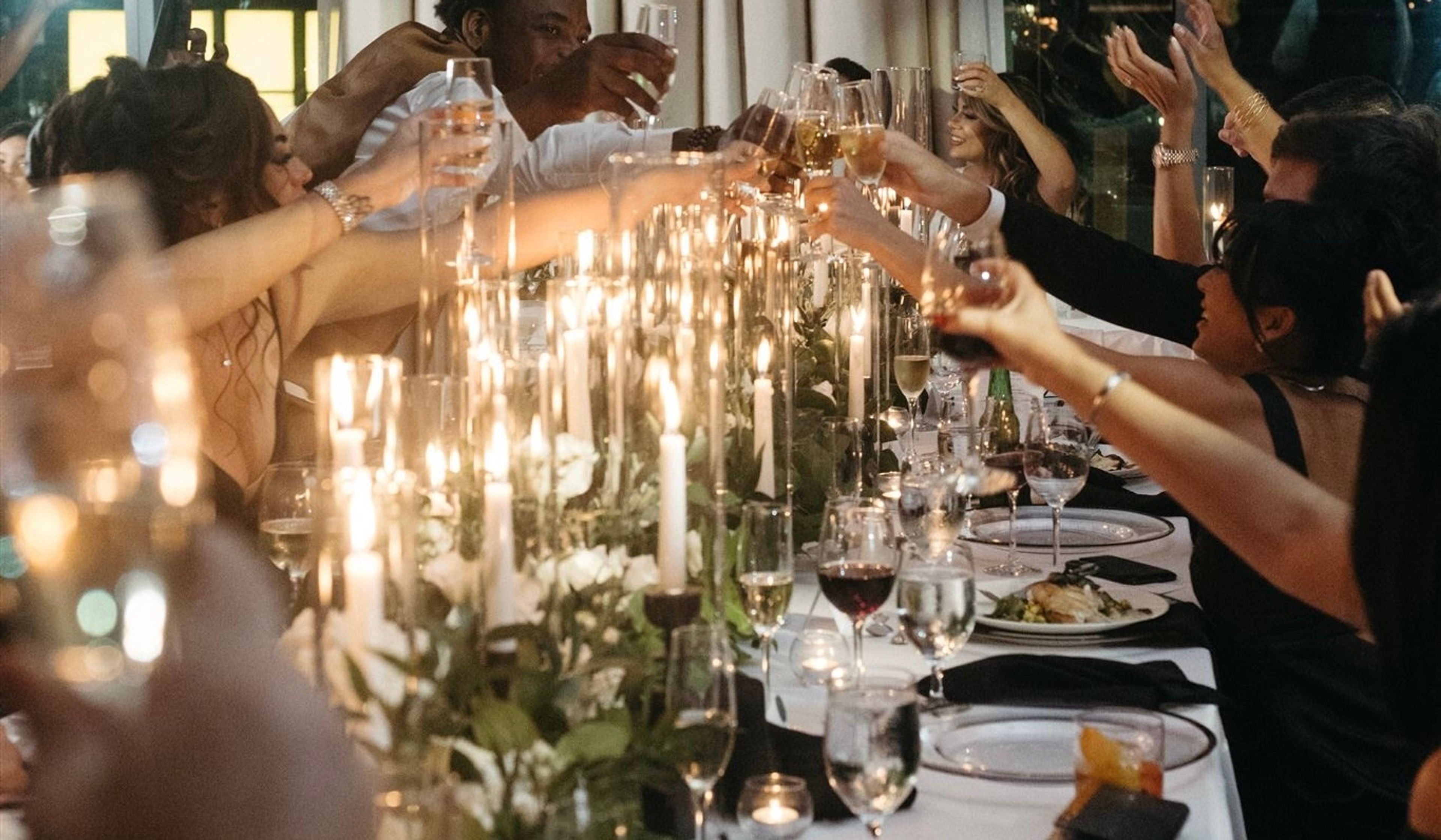 Cover photo of Elegant Affairs by Design